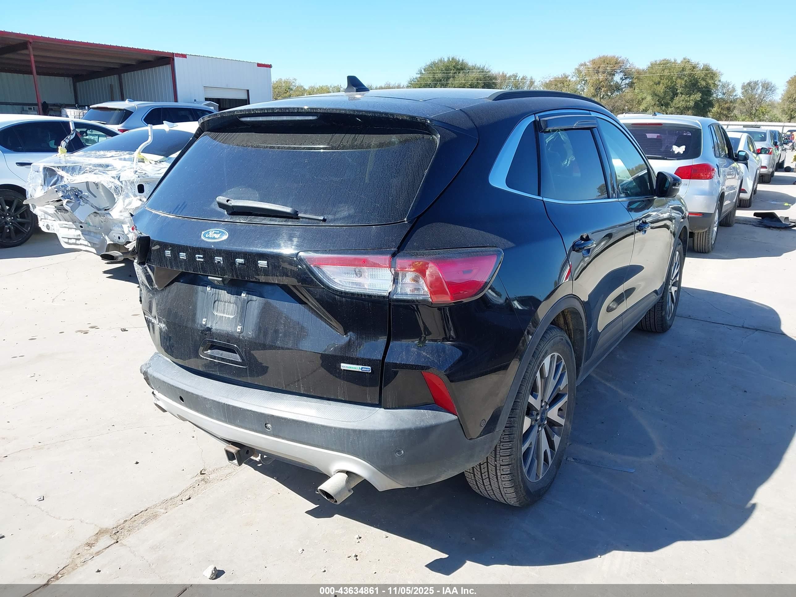 FORD ESCAPE image 4