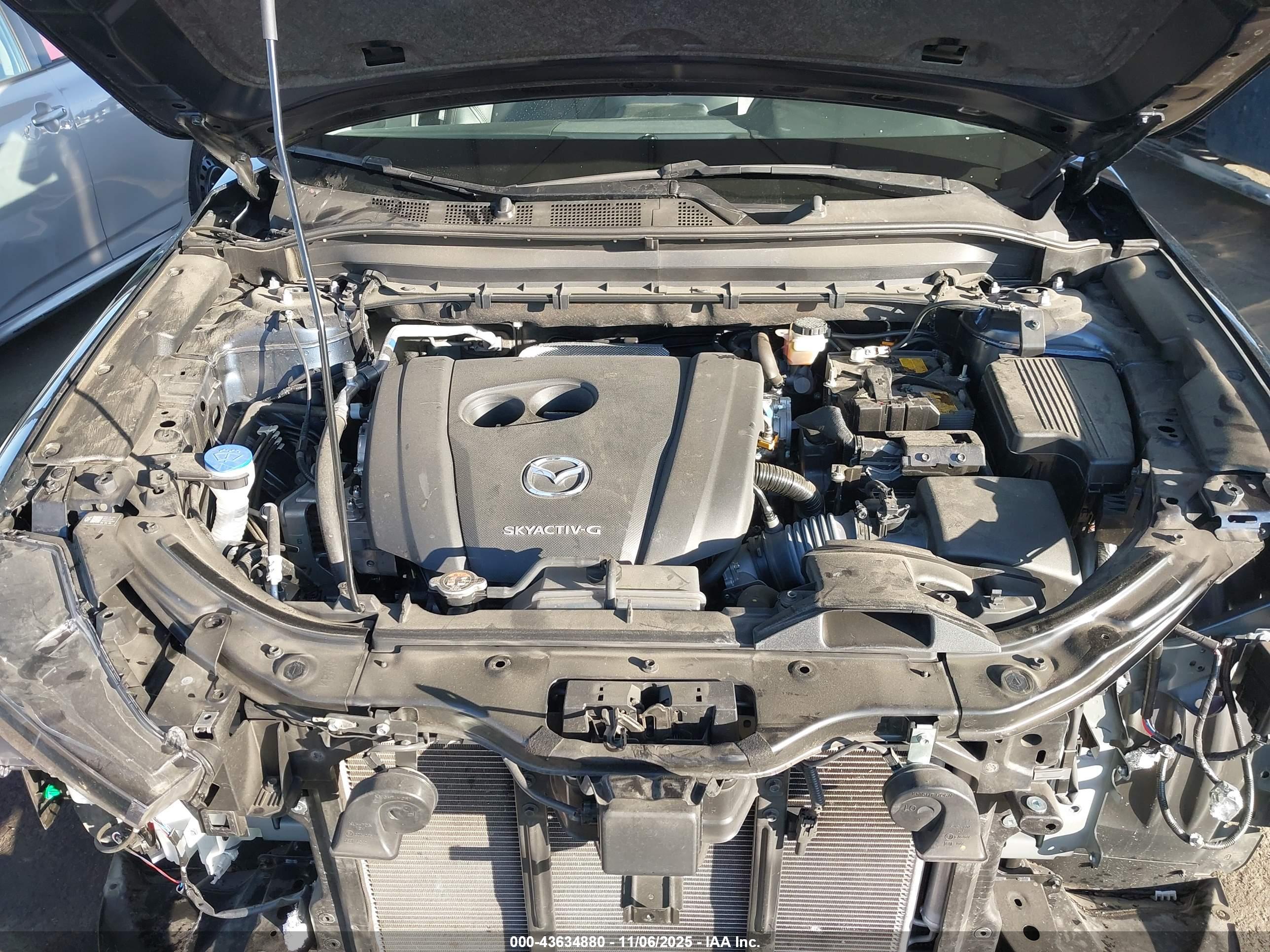 MAZDA CX-5 image 10