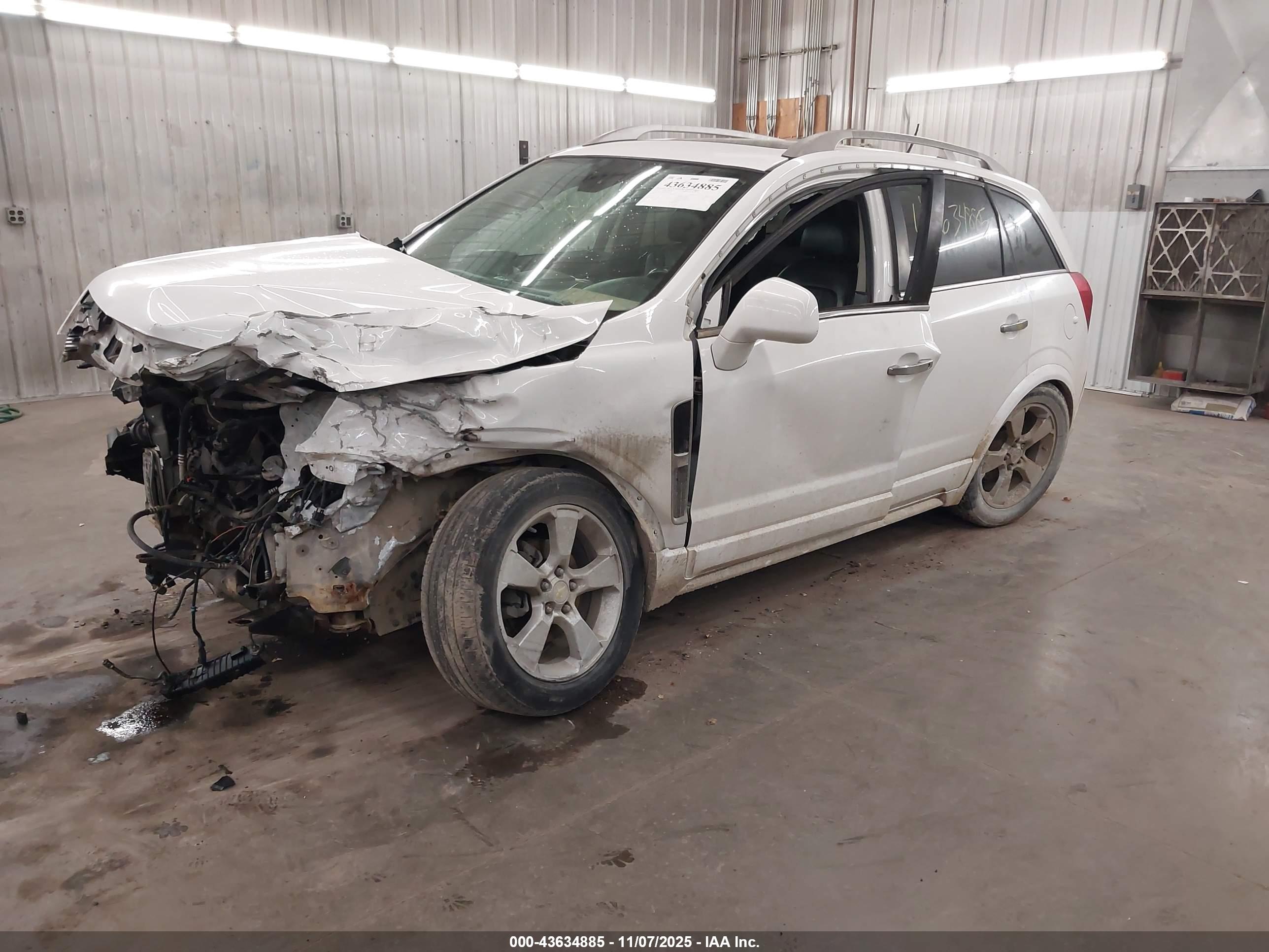 CHEVROLET CAPTIVA image 2