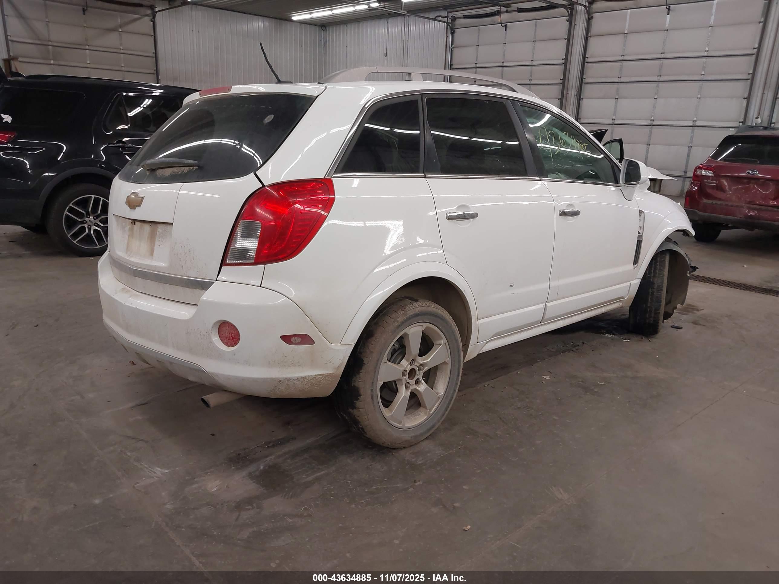 CHEVROLET CAPTIVA image 4
