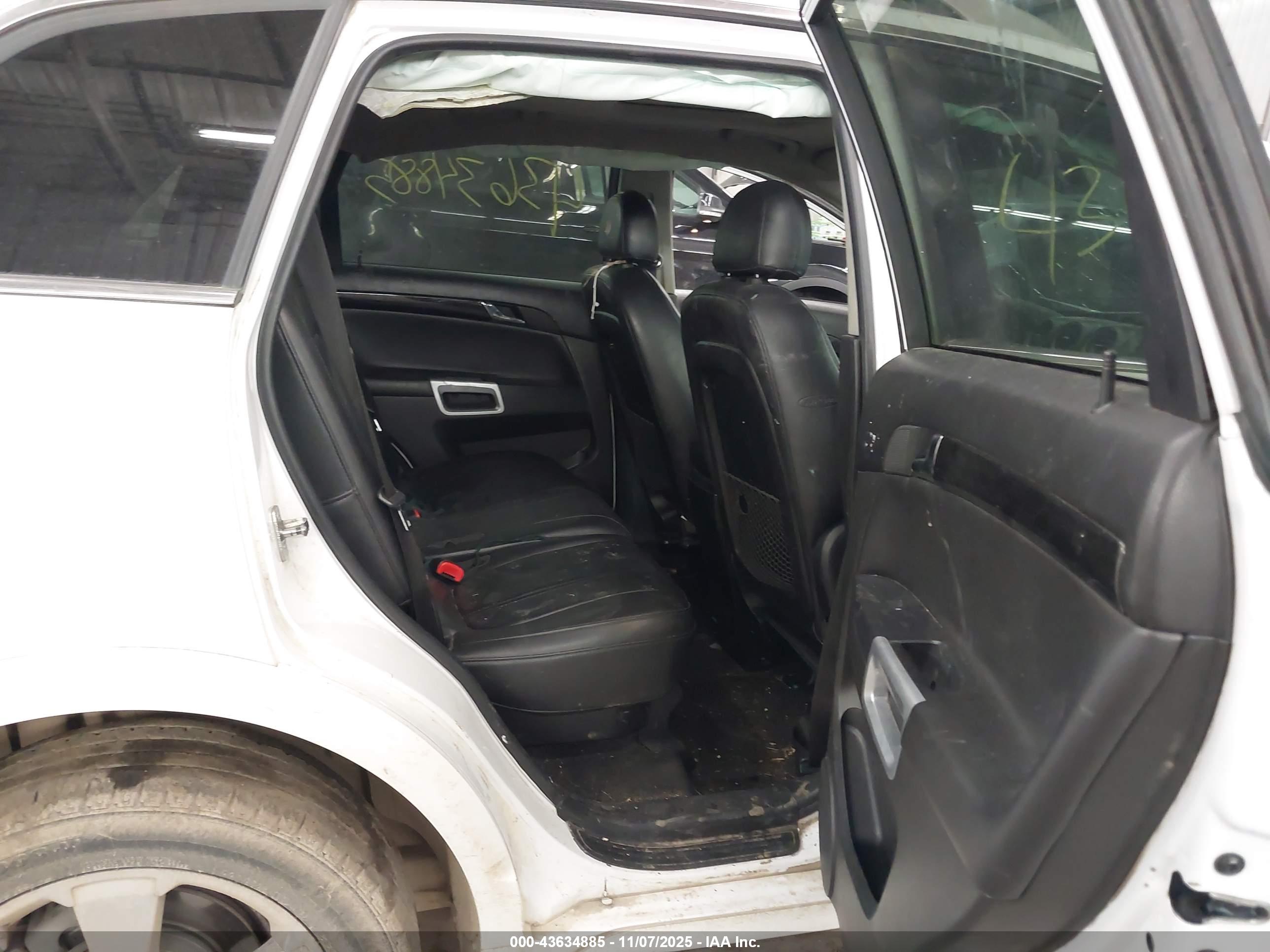 CHEVROLET CAPTIVA image 8