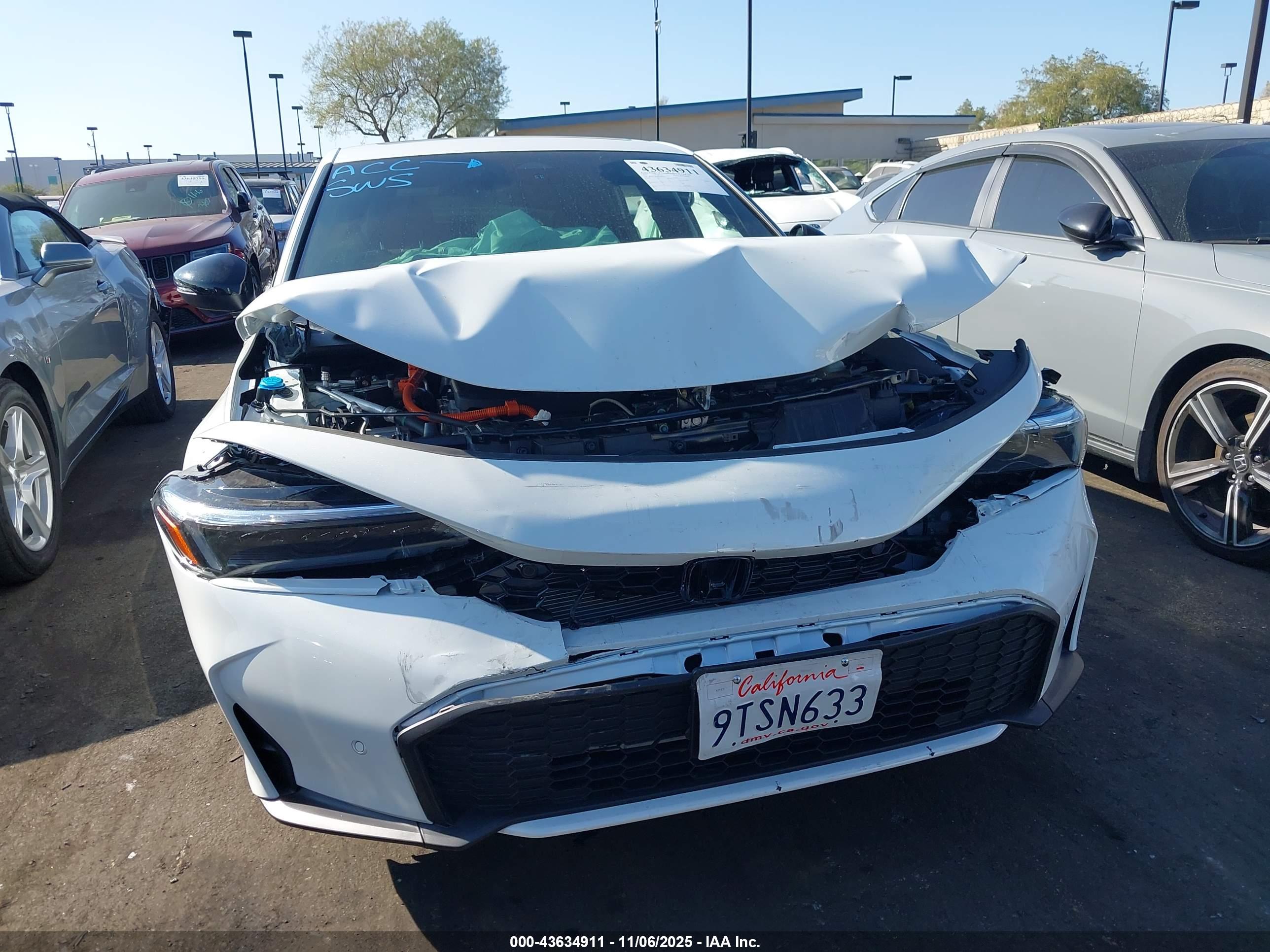HONDA CIVIC image 6