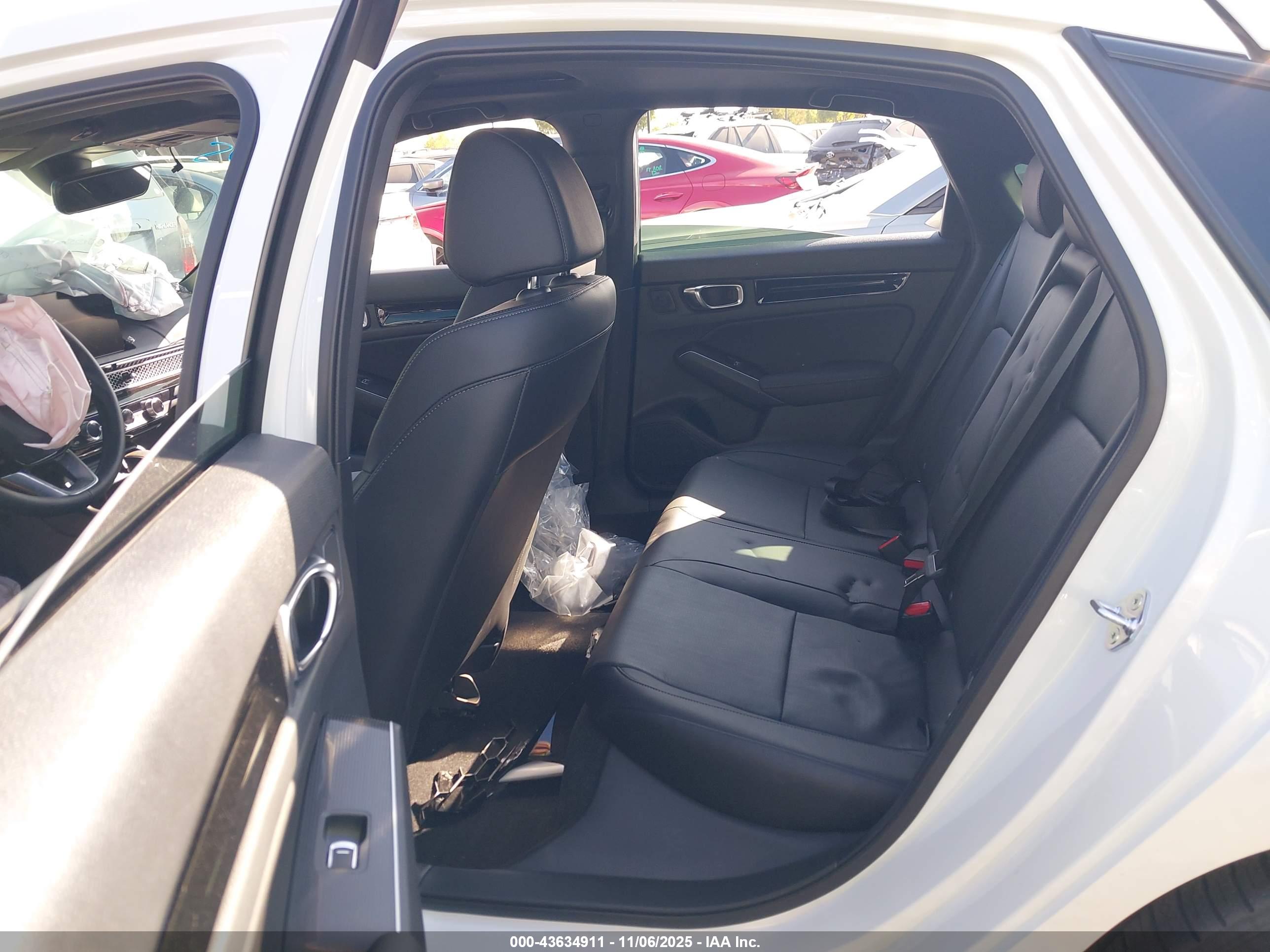 HONDA CIVIC image 8