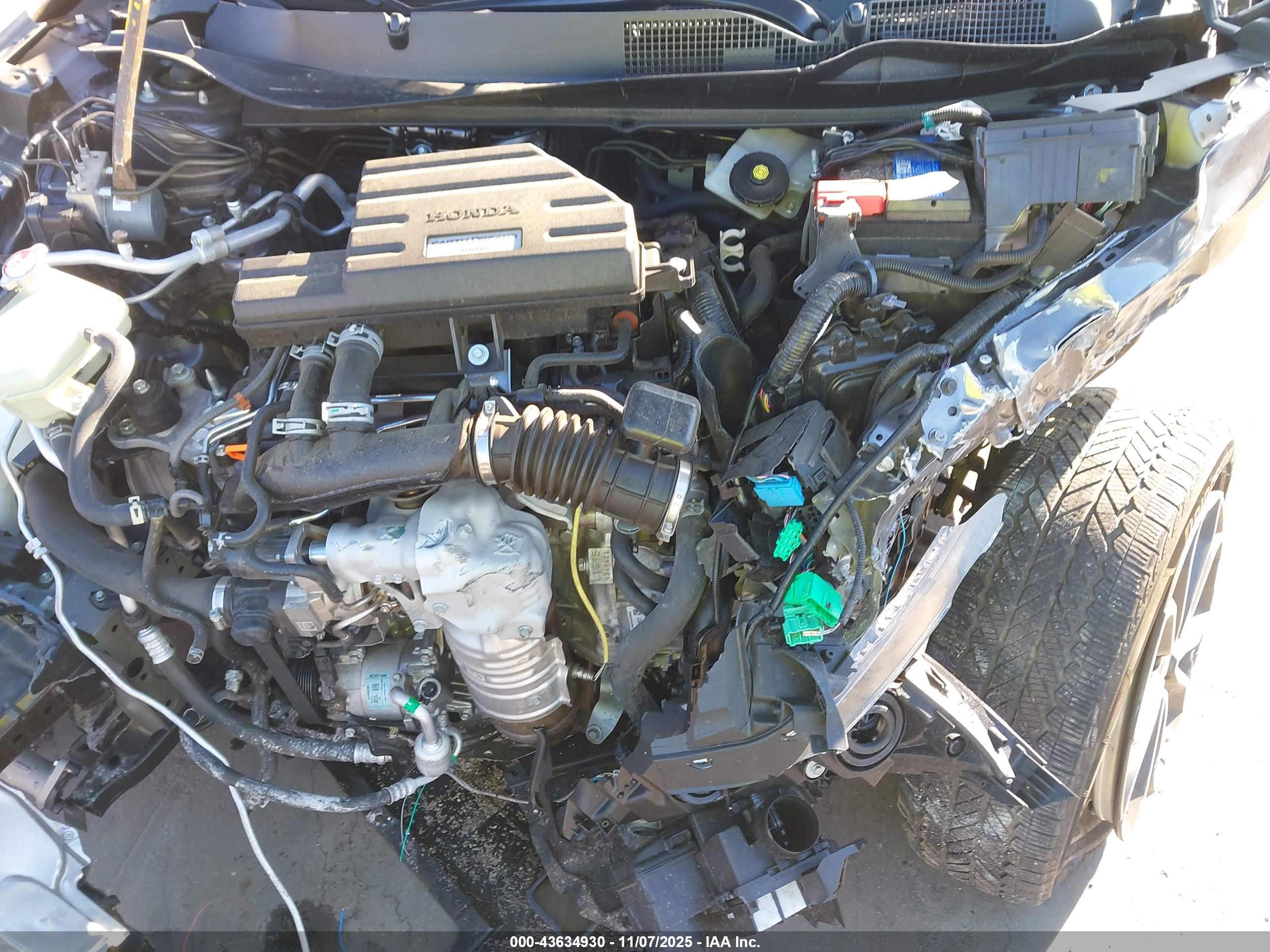 HONDA CR-V image 10