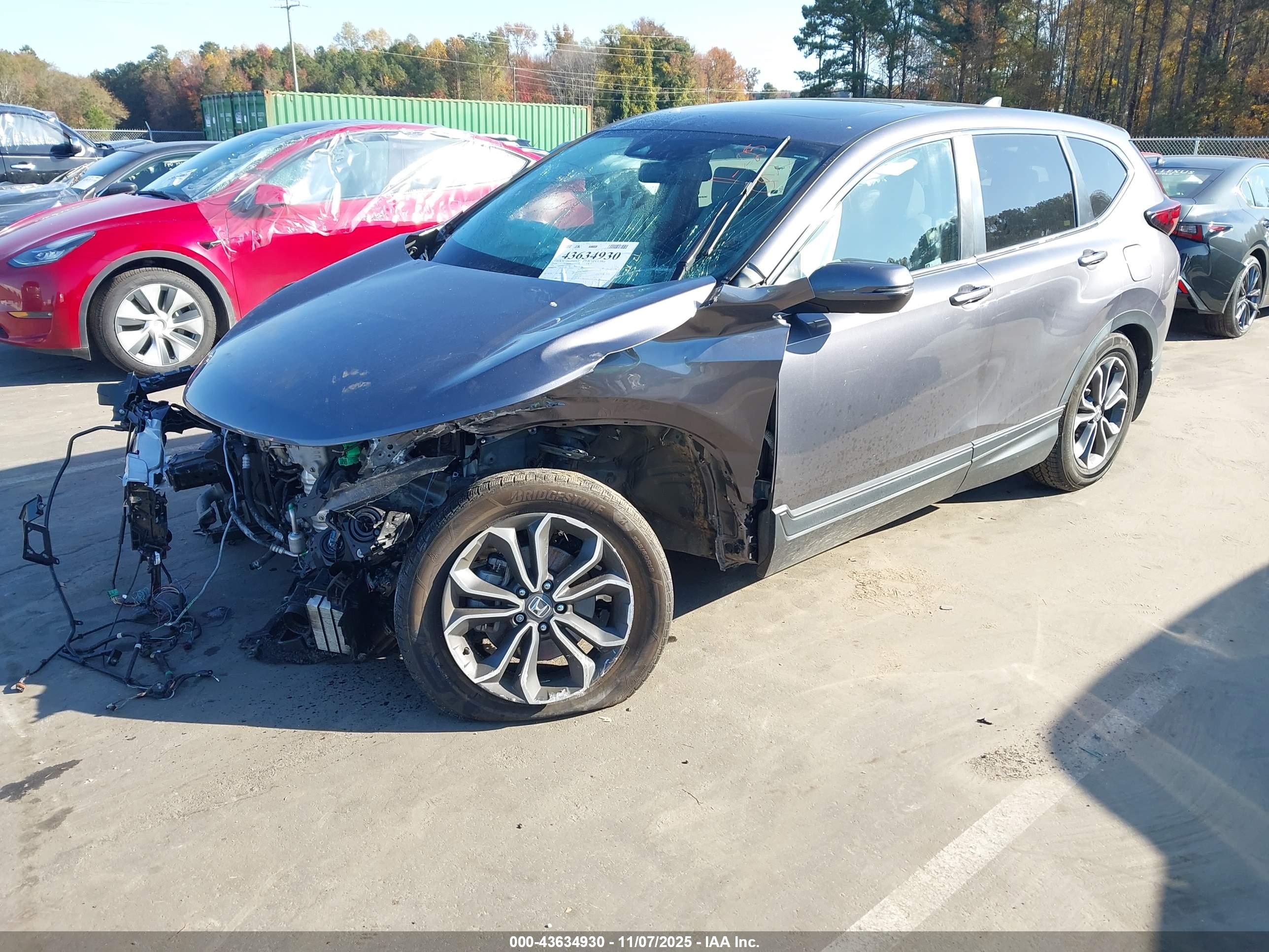 HONDA CR-V image 2