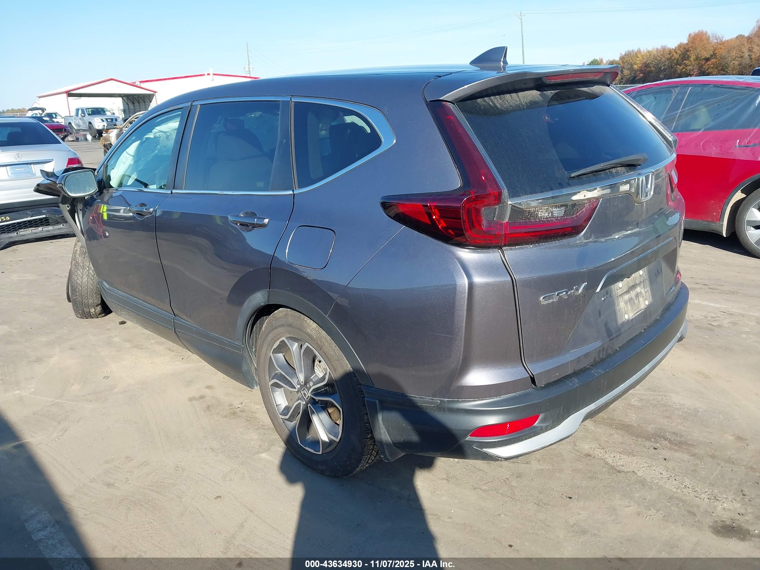 HONDA CR-V image 3