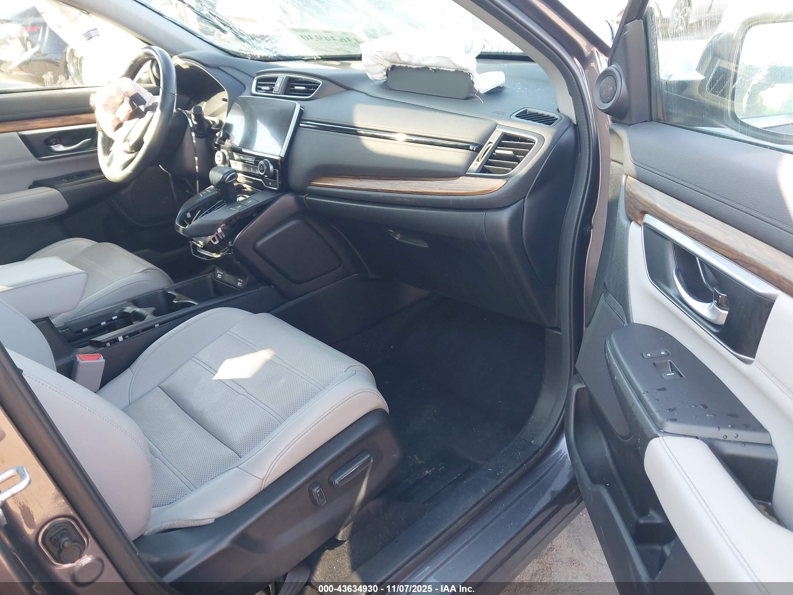 HONDA CR-V image 5