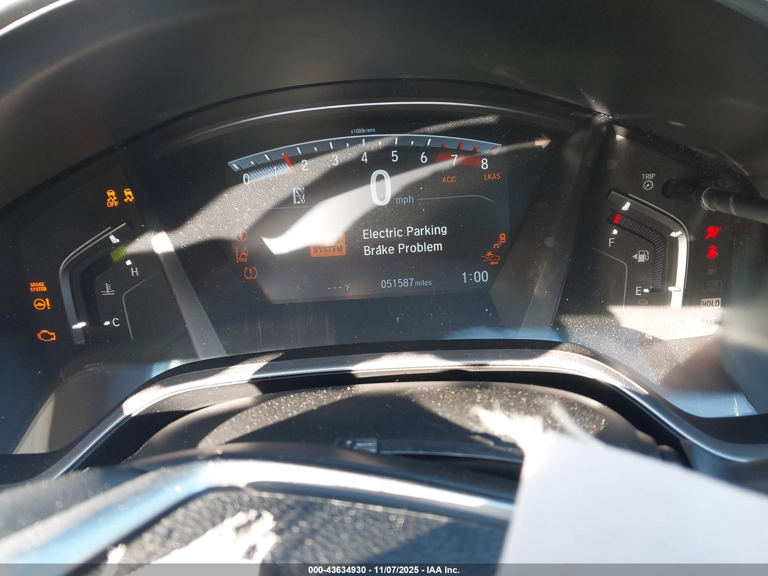 HONDA CR-V image 7