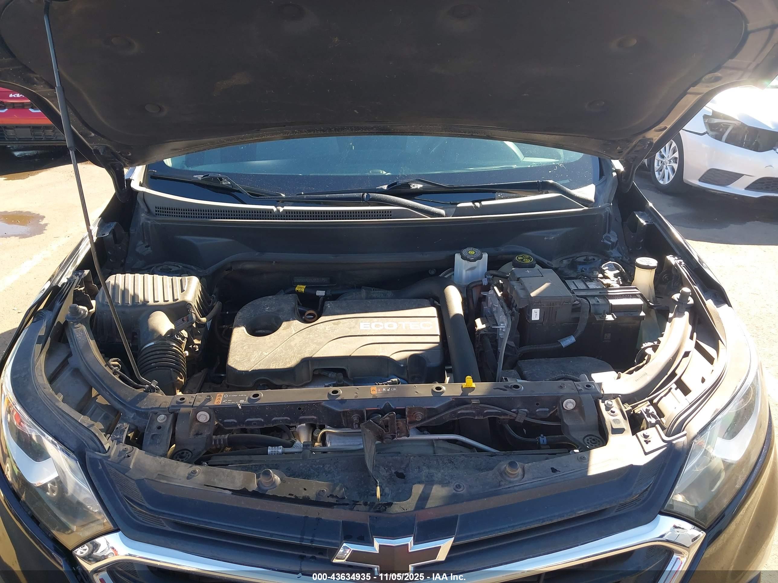 CHEVROLET EQUINOX image 10