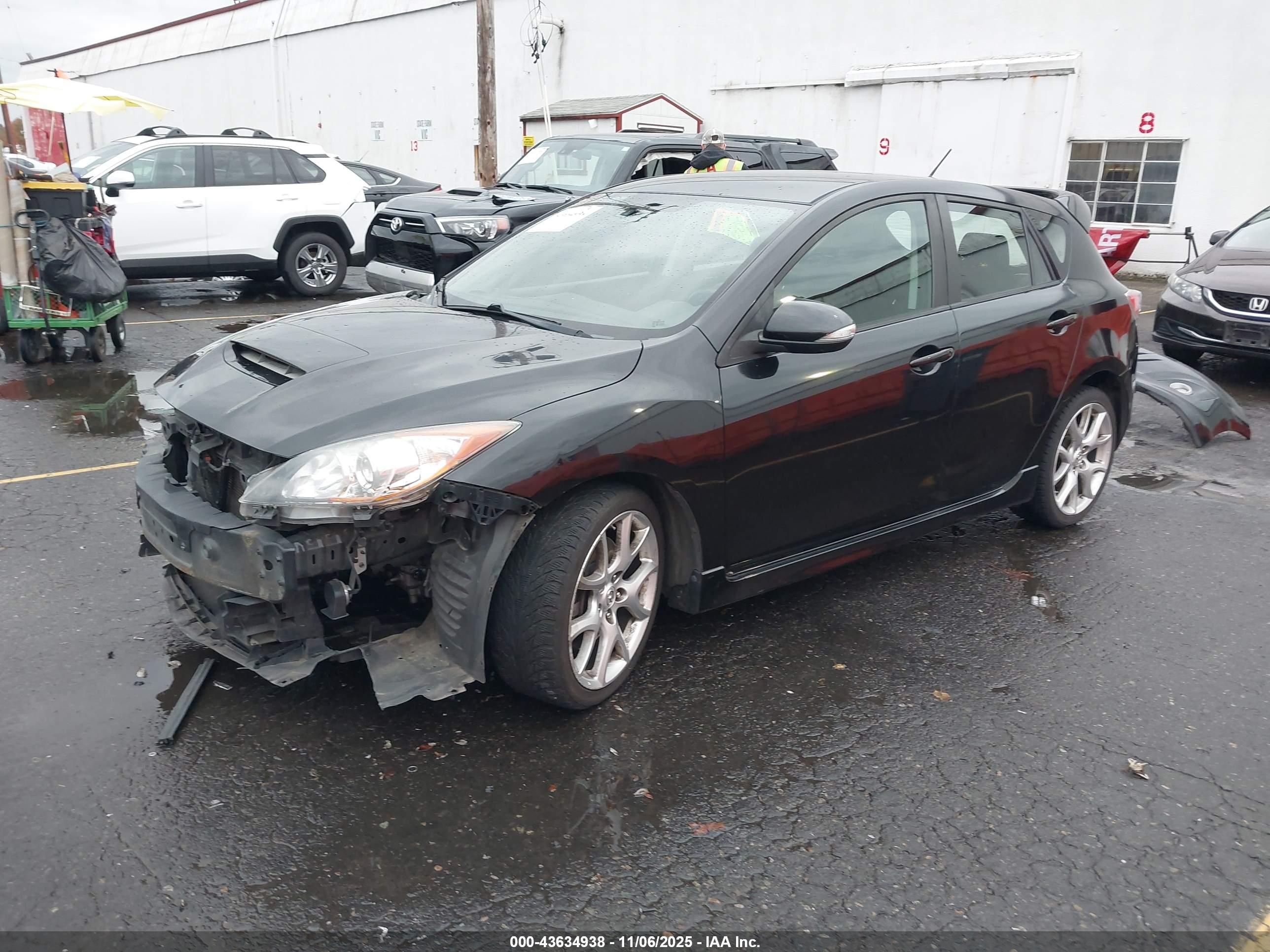 MAZDA MAZDASPEED3 image 2