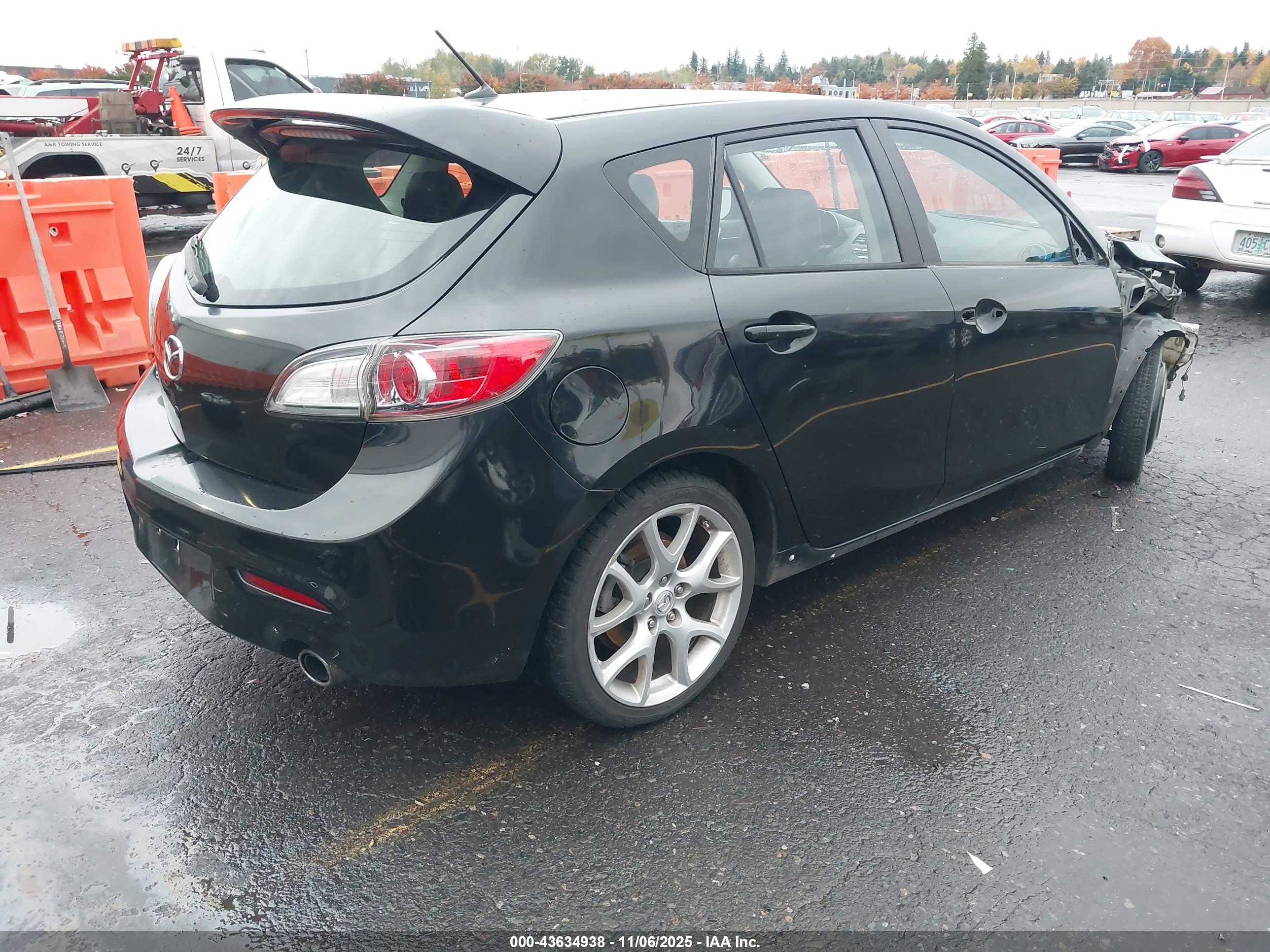 MAZDA MAZDASPEED3 image 4