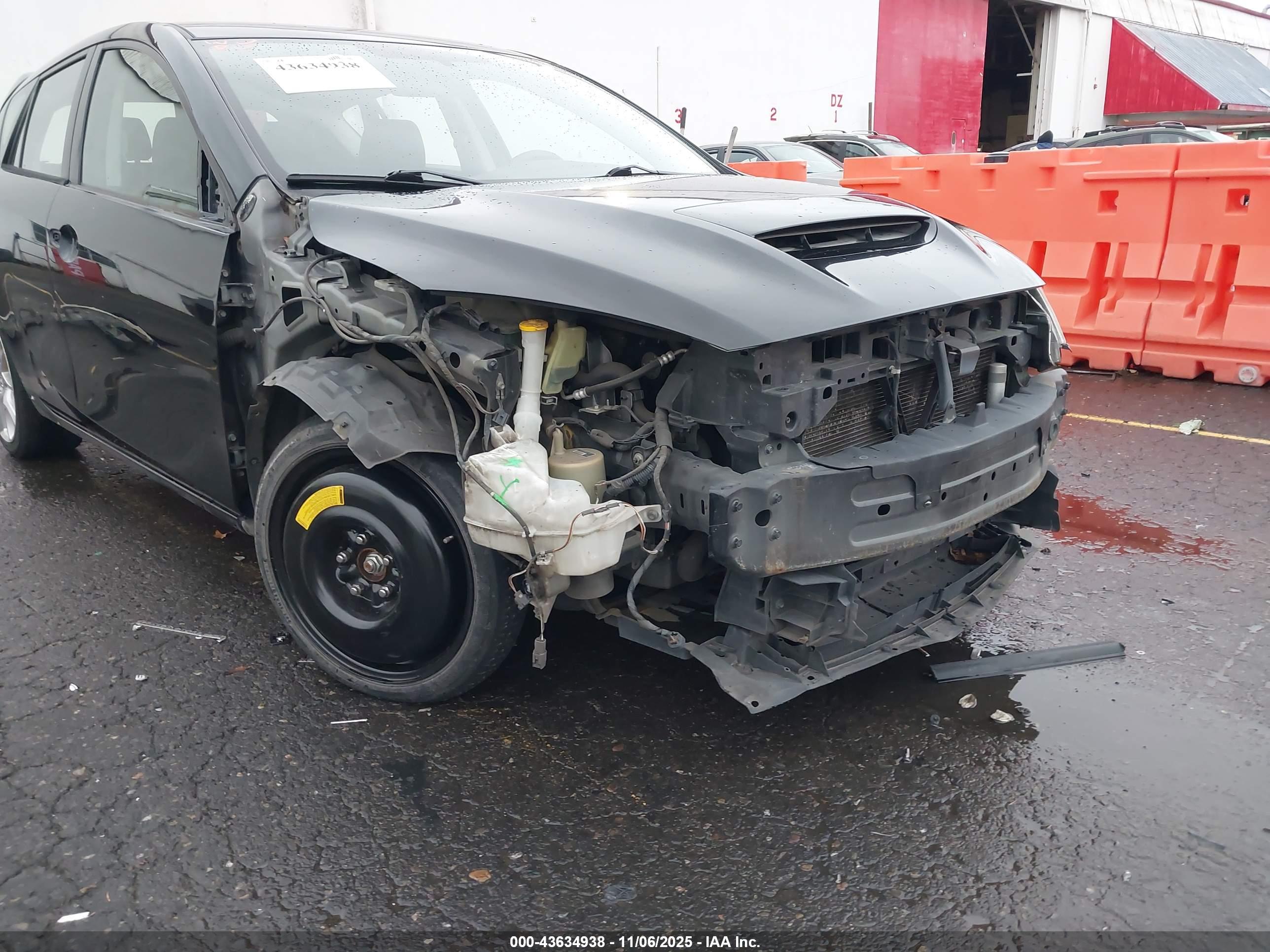 MAZDA MAZDASPEED3 image 6