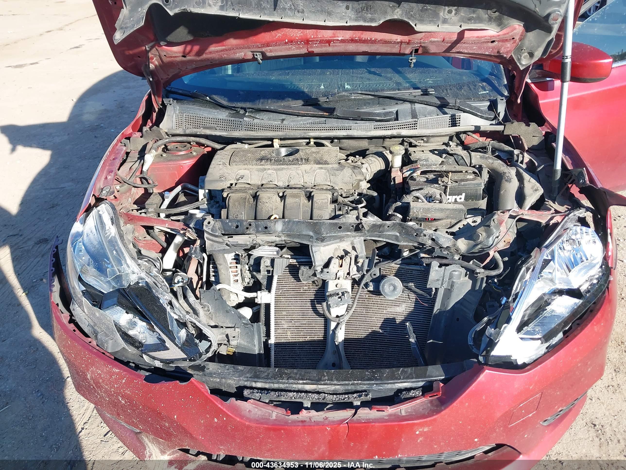 NISSAN SENTRA image 10