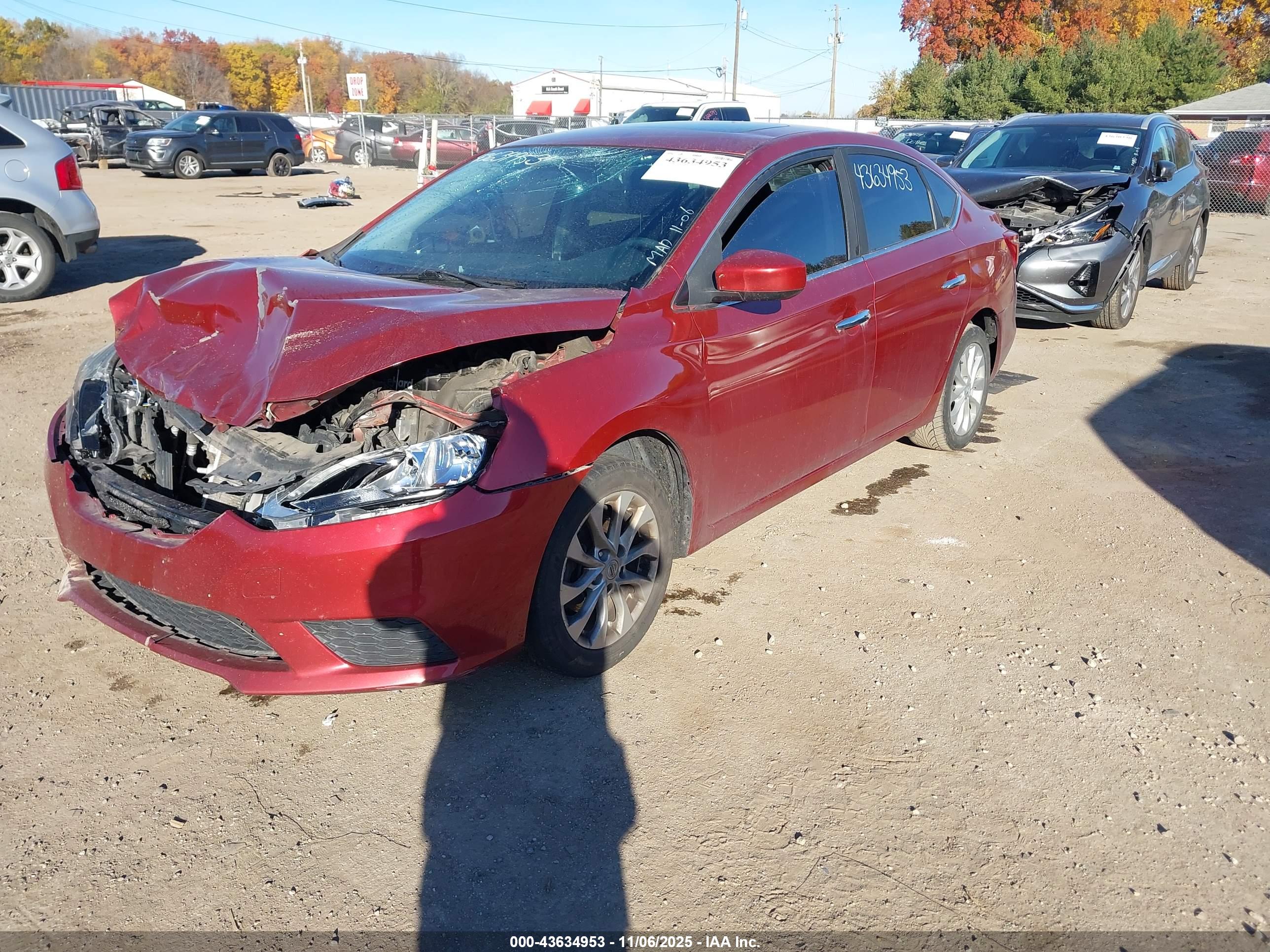 NISSAN SENTRA image 2
