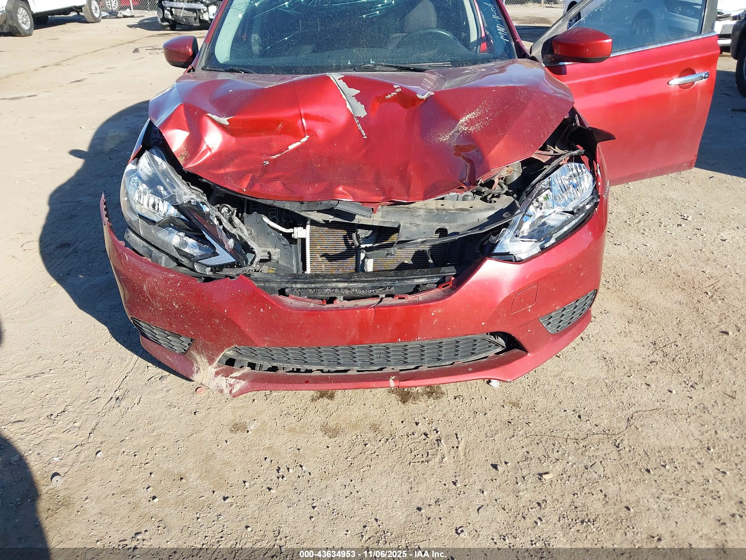 NISSAN SENTRA image 6
