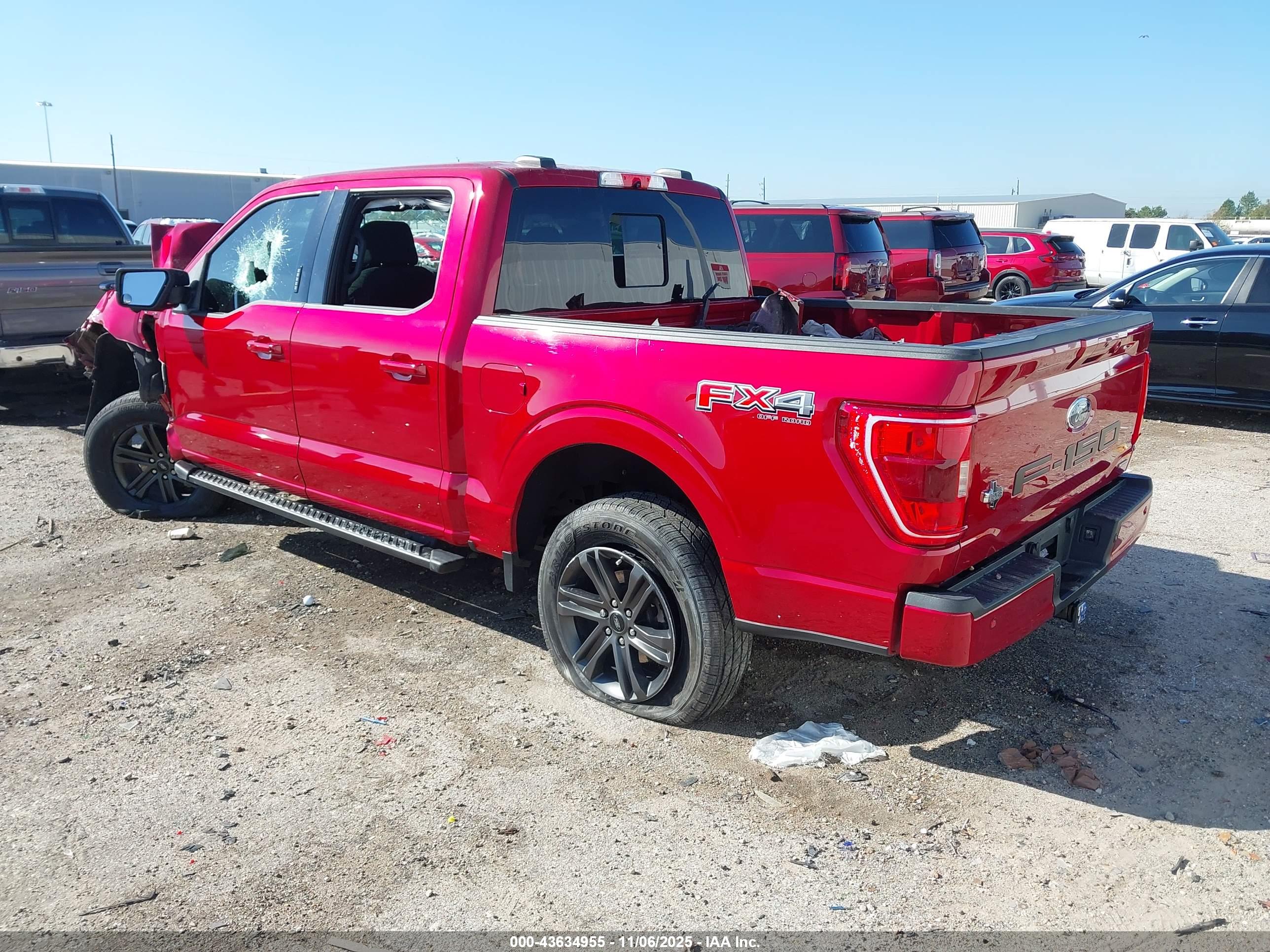 FORD F-150 image 3