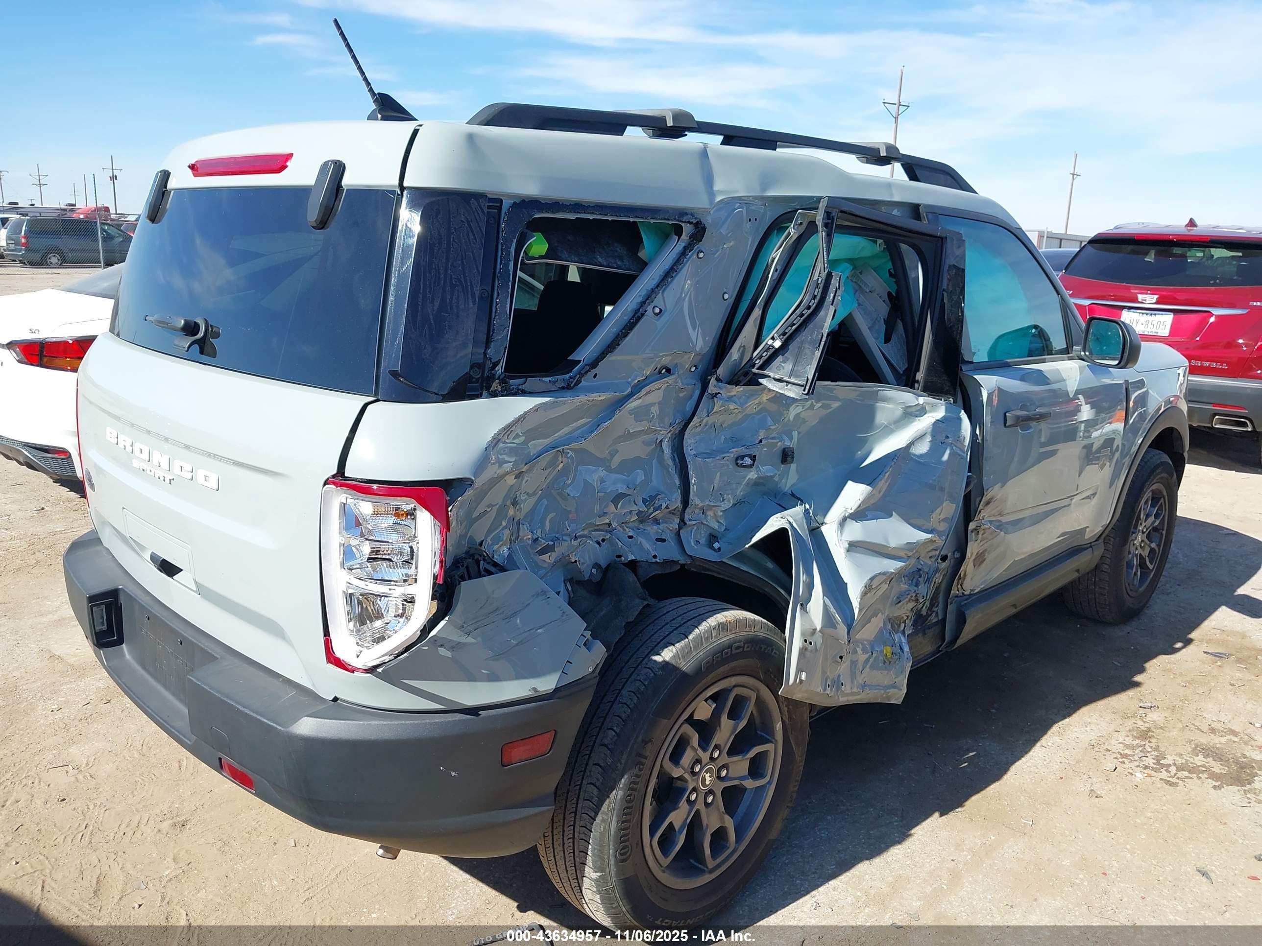 FORD BRONCO image 4