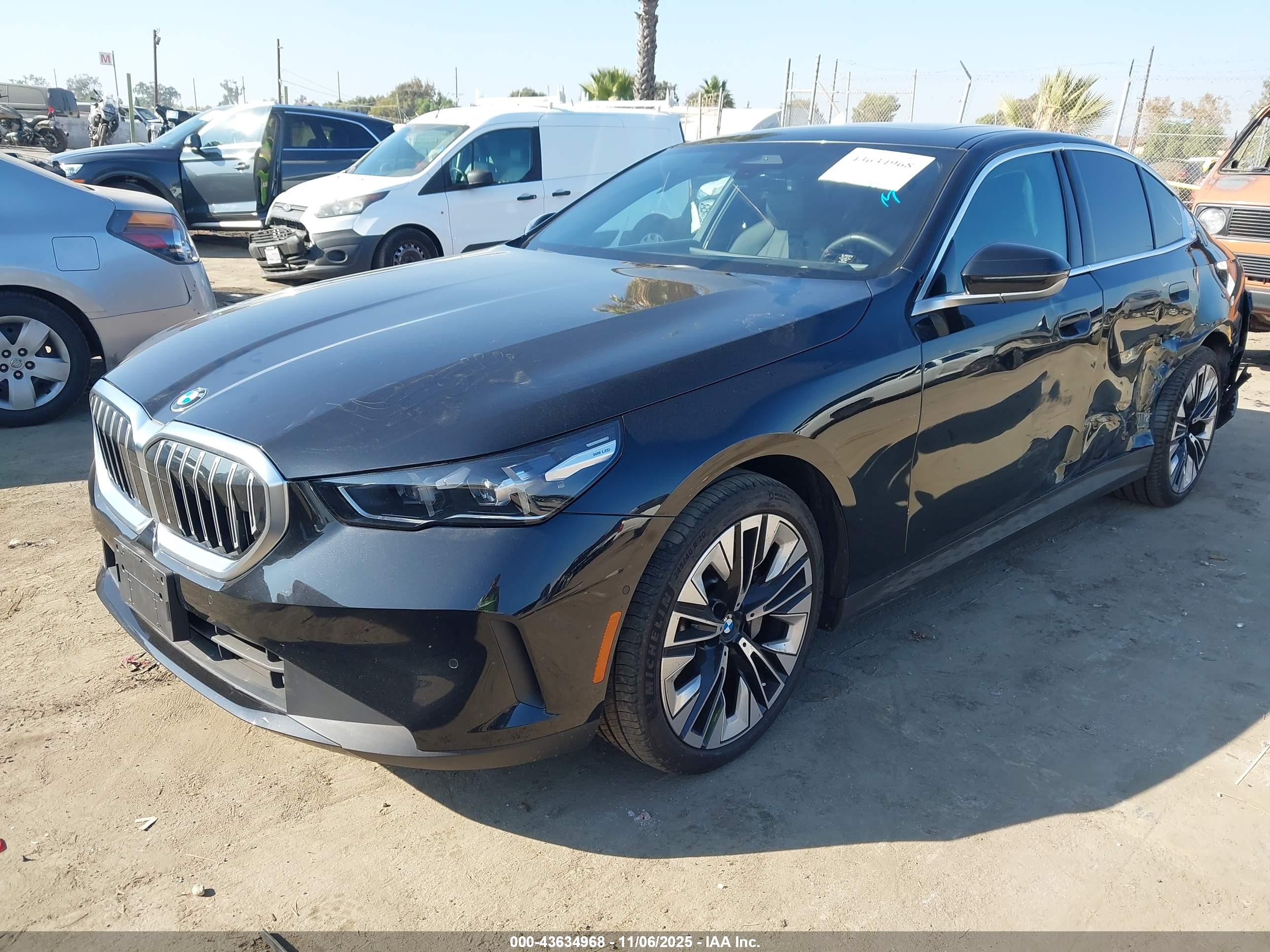 BMW 530I image 2