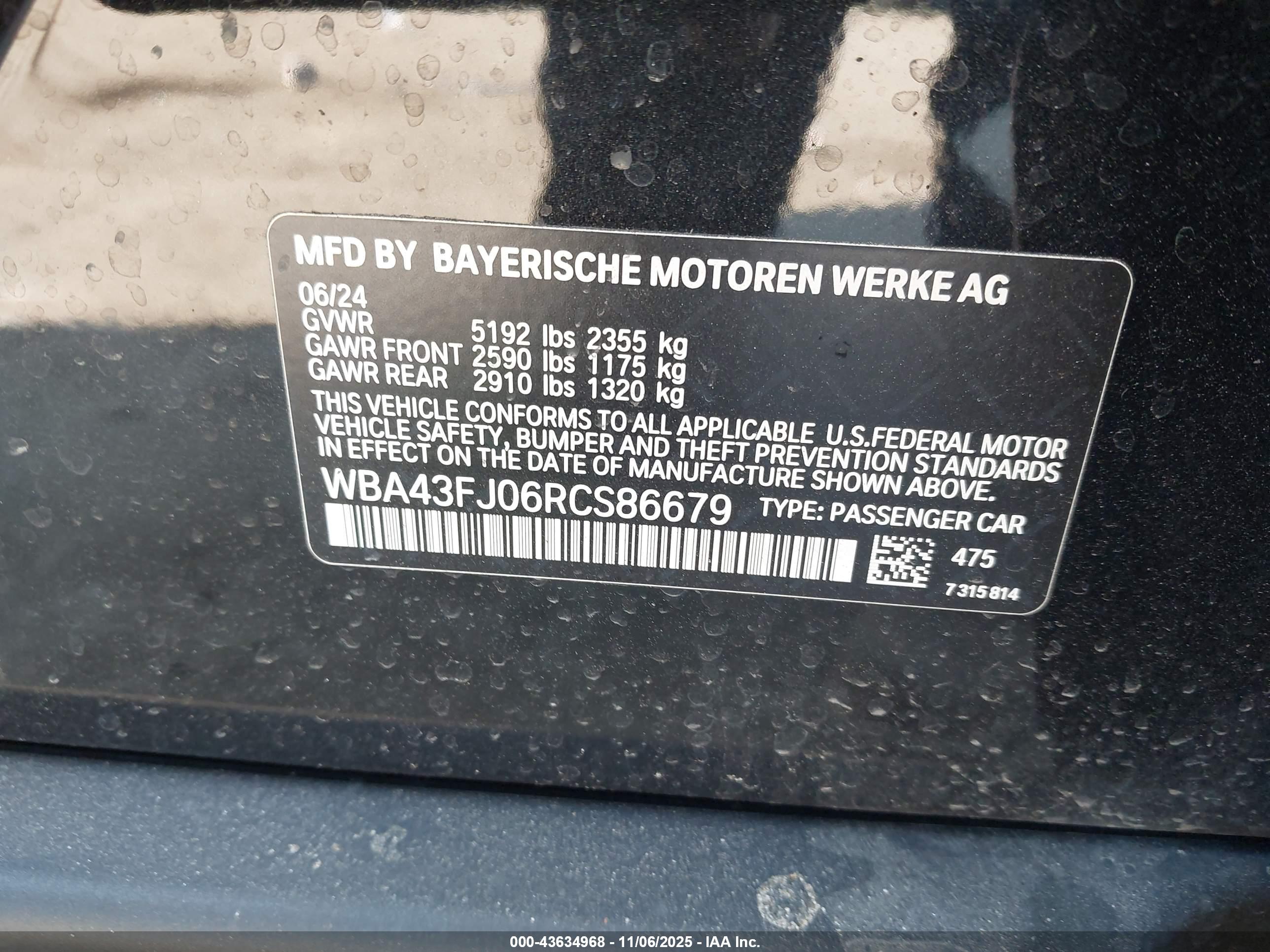 BMW 530I image 9