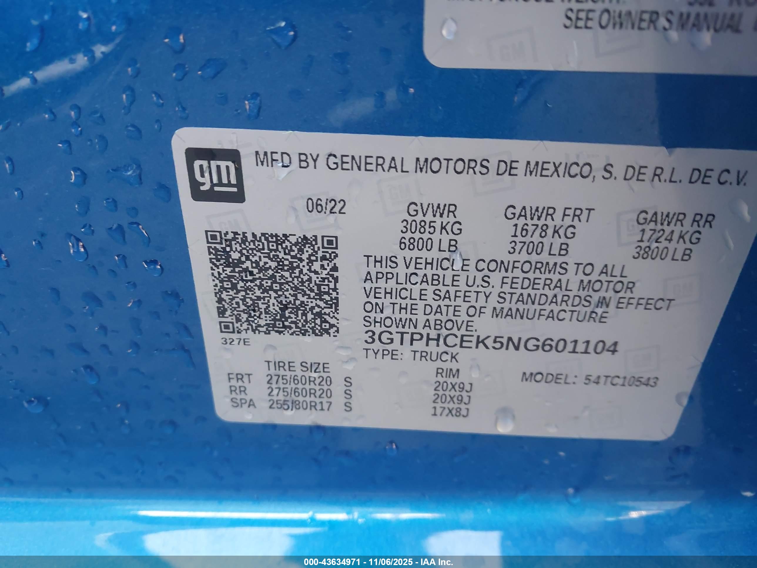 GMC SIERRA image 9
