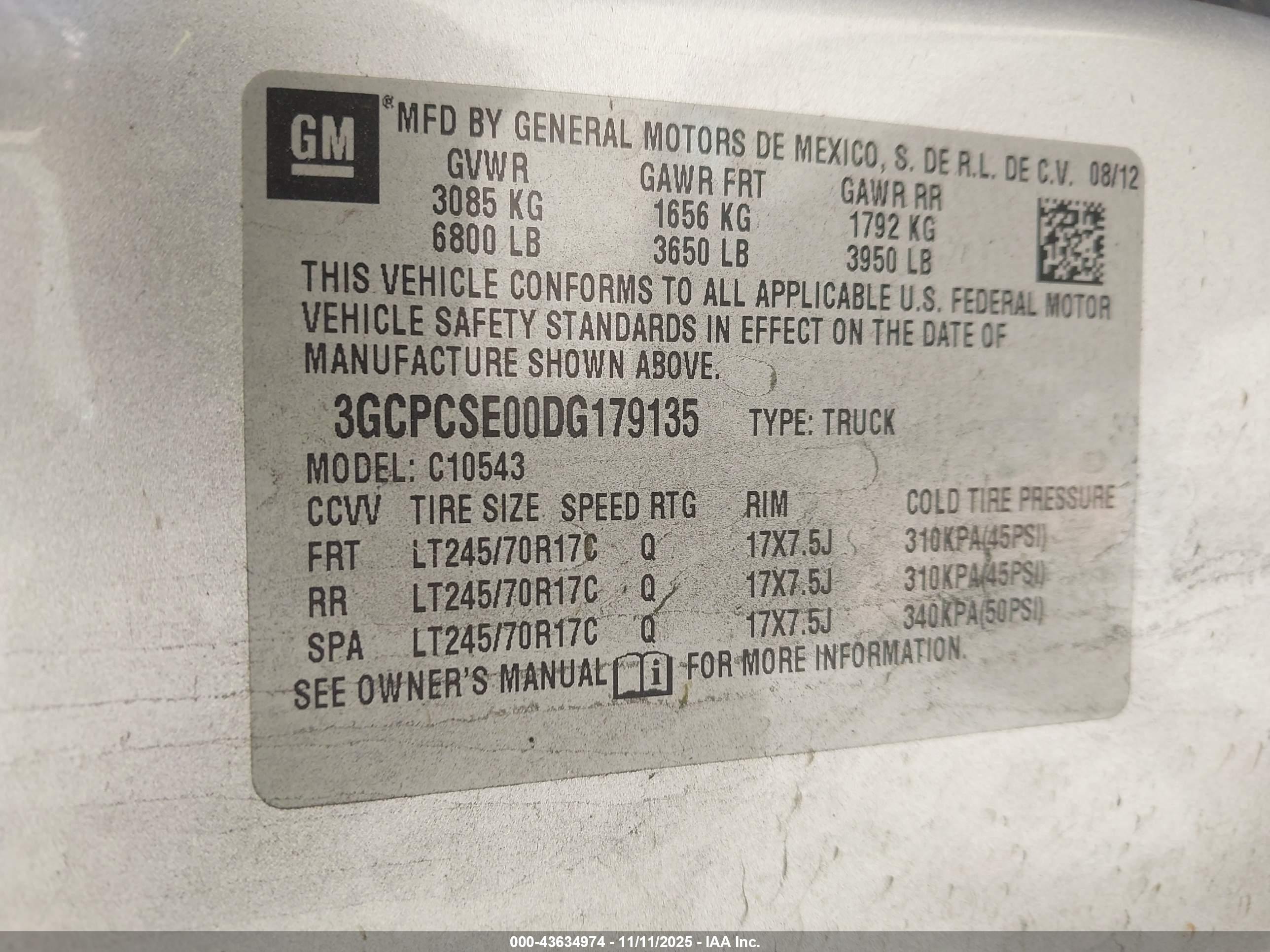 CHEVROLET SILVERADO image 9