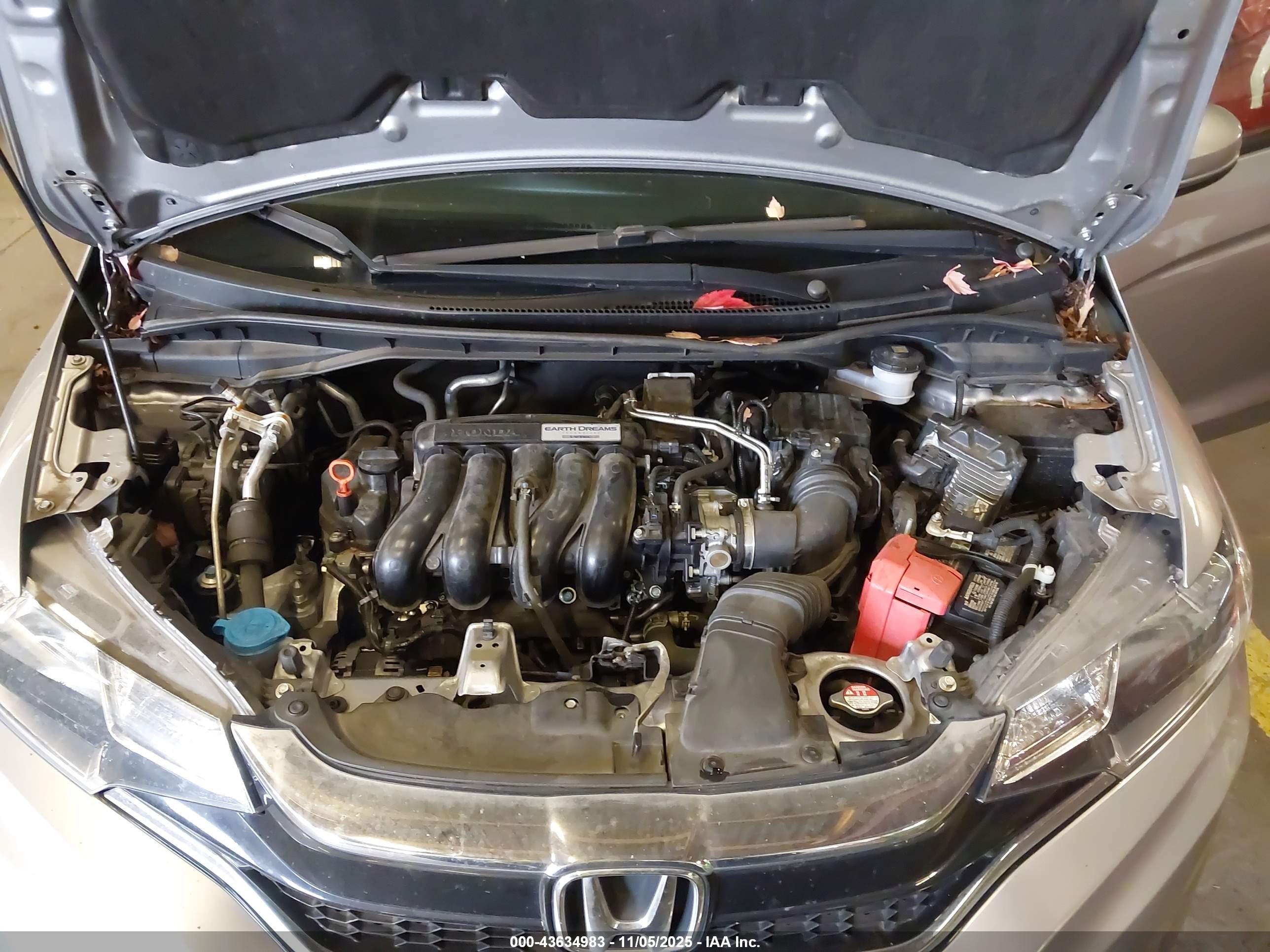 HONDA FIT image 10