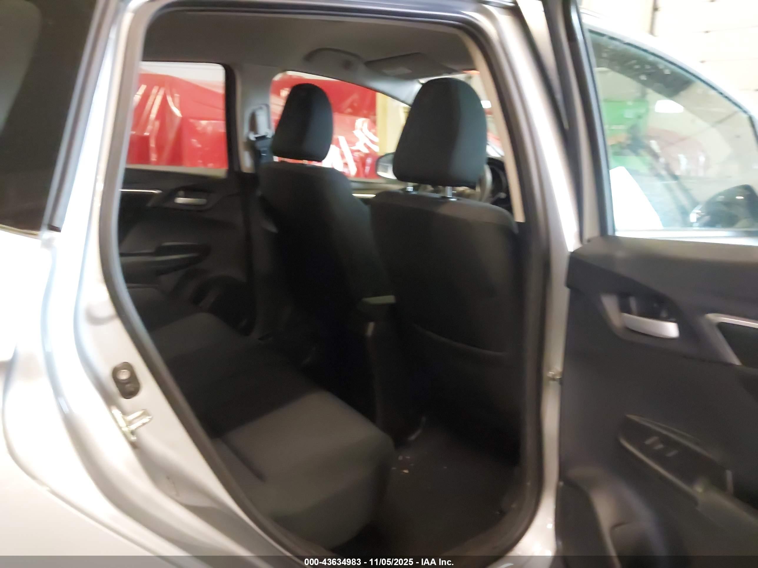 HONDA FIT image 8