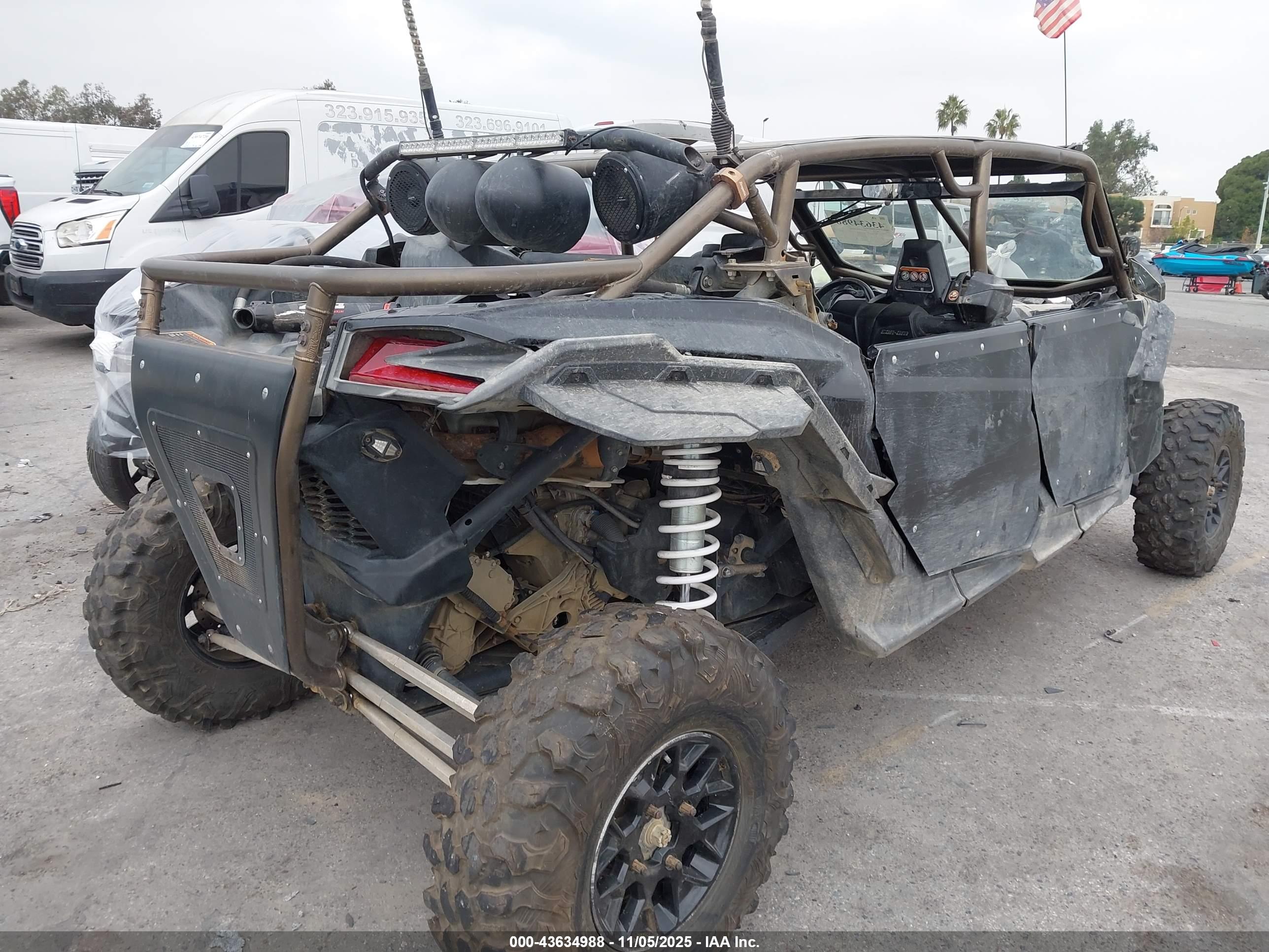 CAN-AM MAVERICK image 4