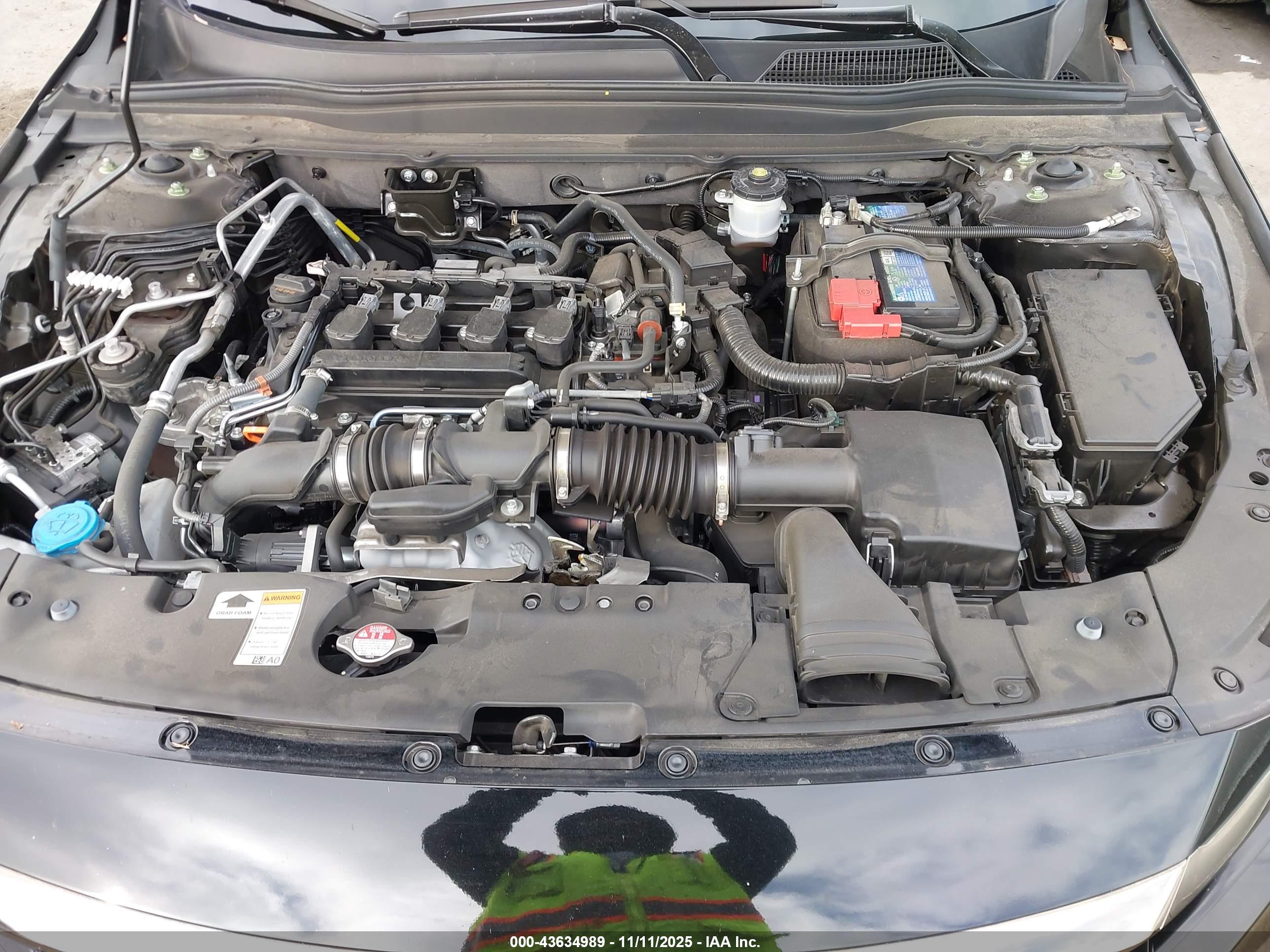 HONDA ACCORD image 10