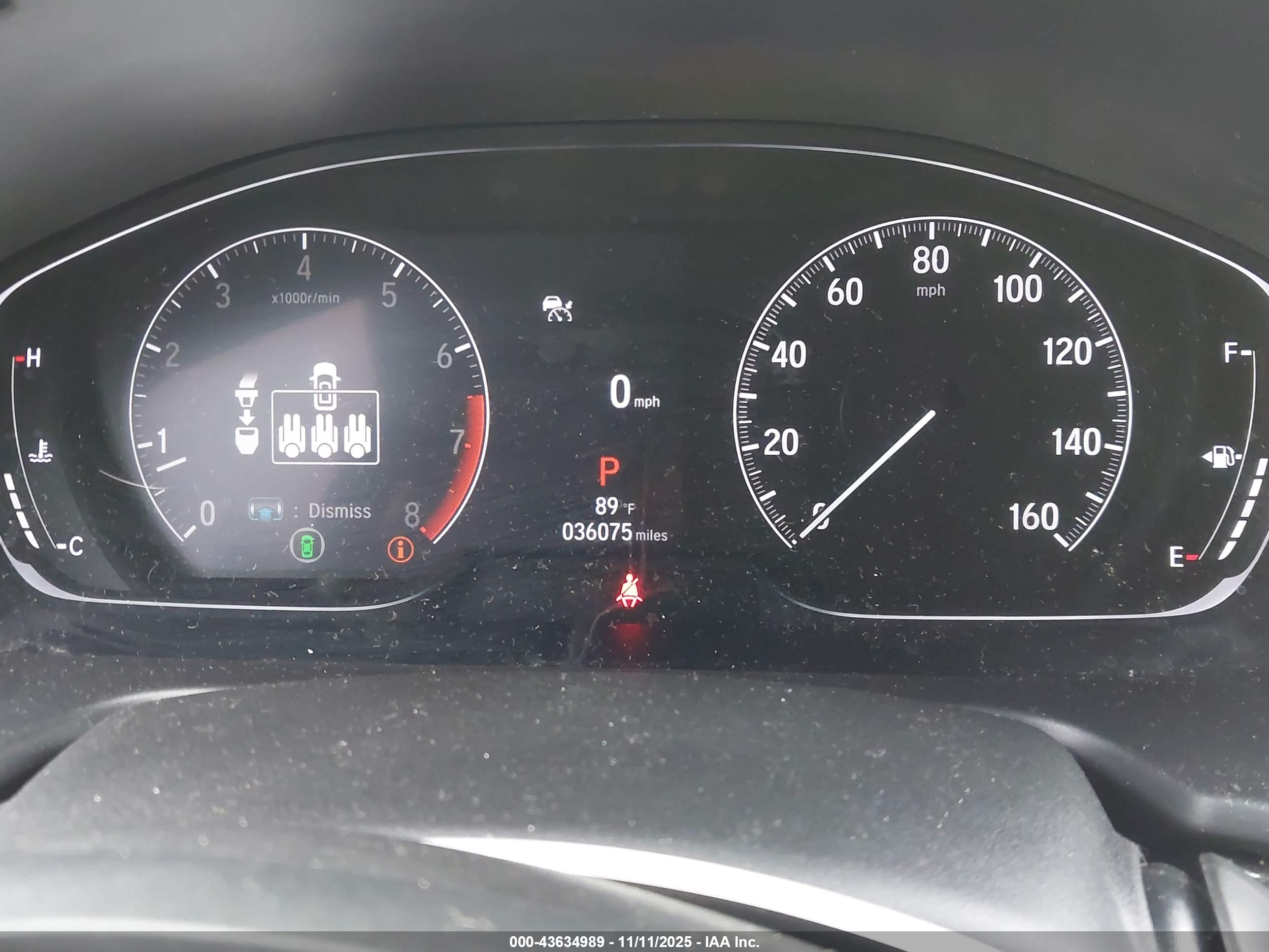 HONDA ACCORD image 7