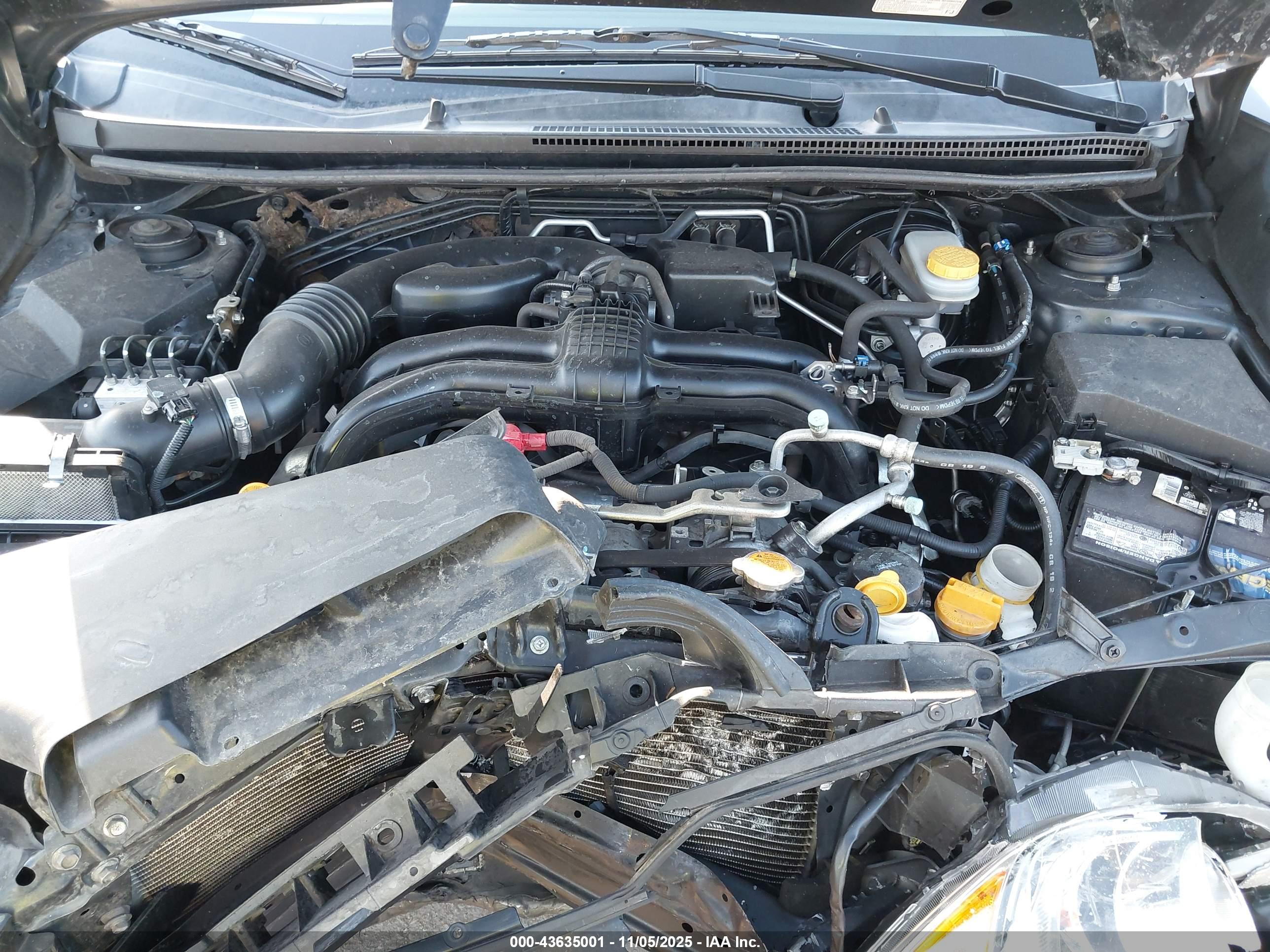 SUBARU CROSSTREK image 10