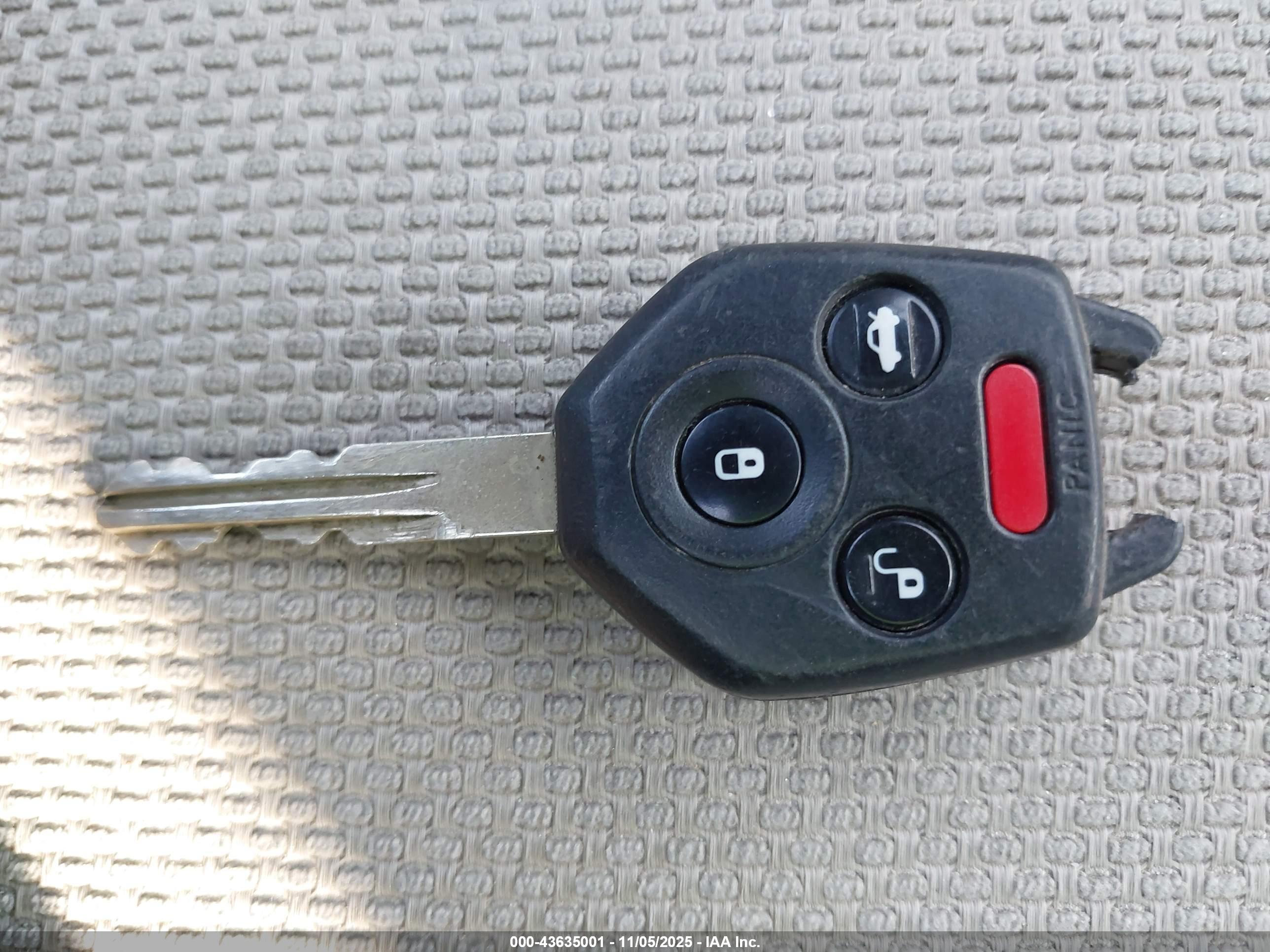 SUBARU CROSSTREK image 11
