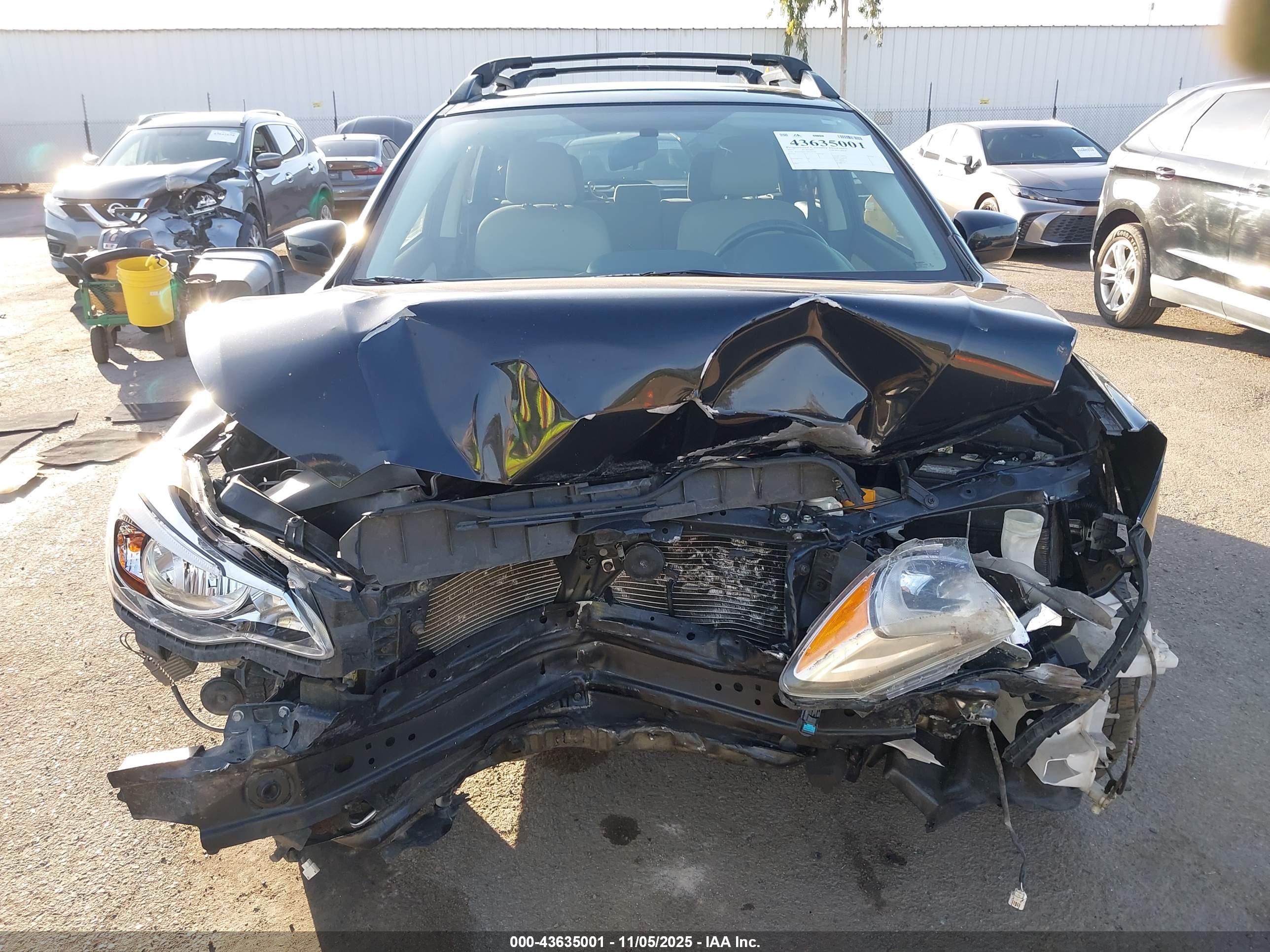 SUBARU CROSSTREK image 6