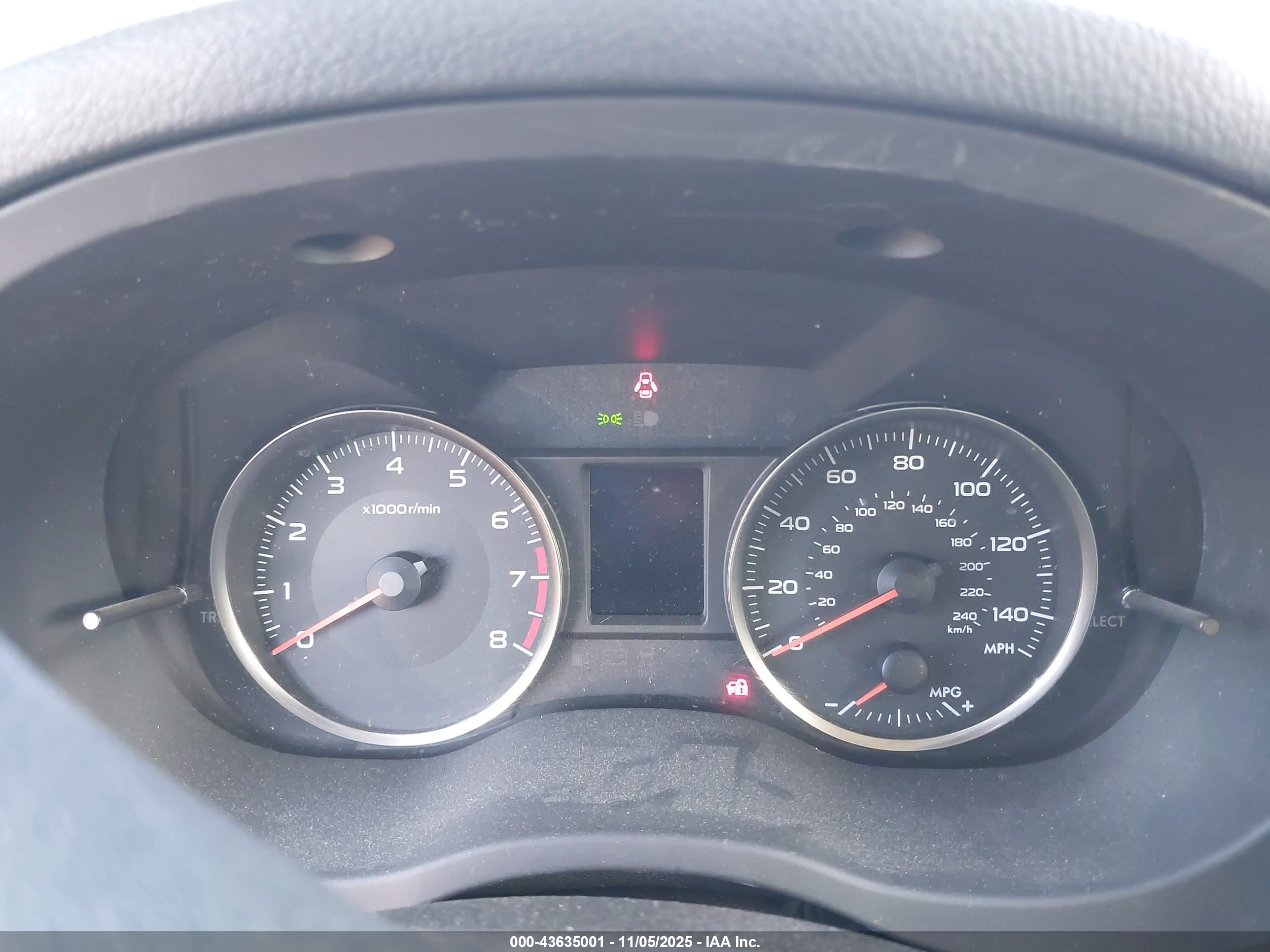 SUBARU CROSSTREK image 7