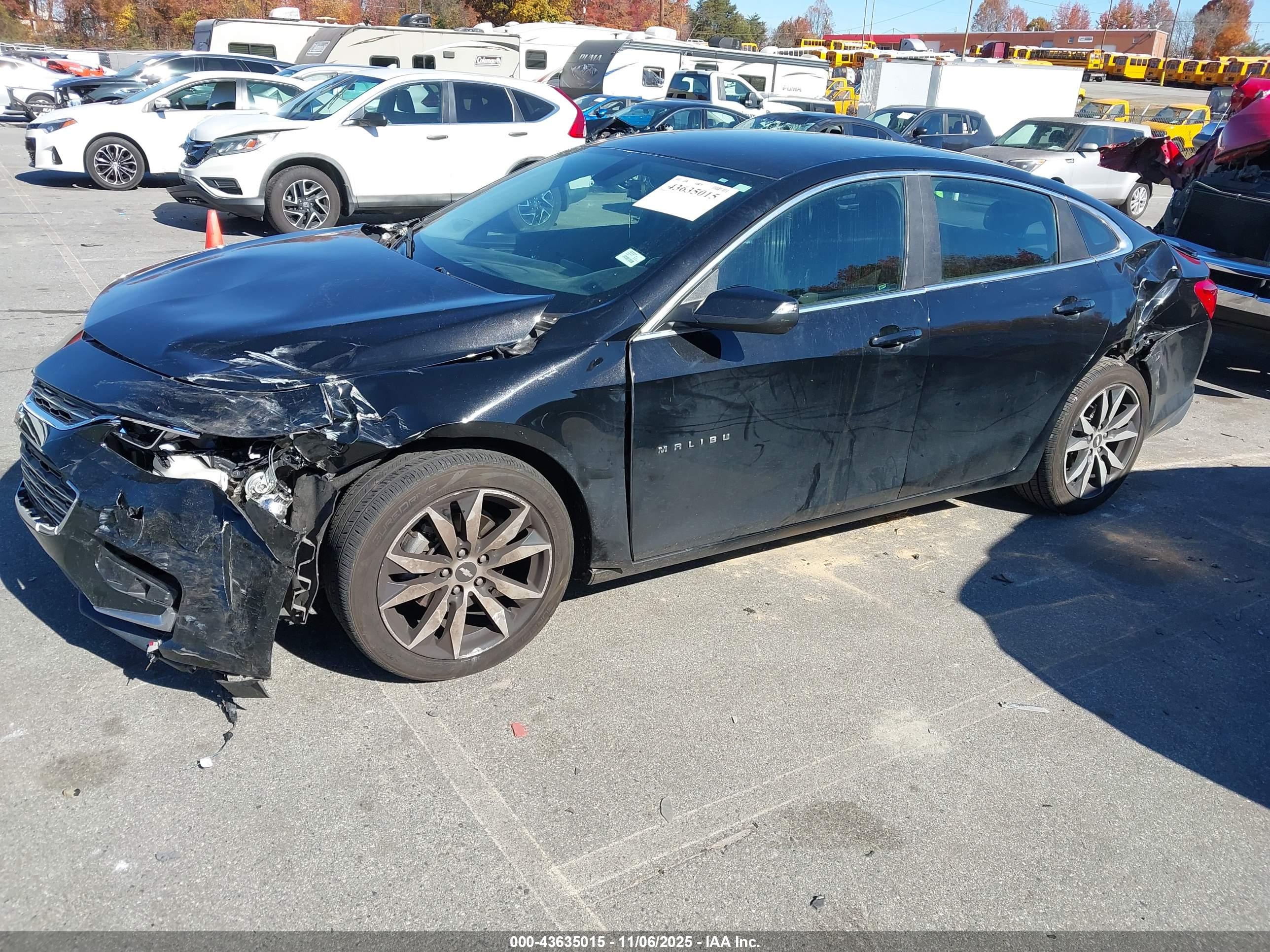 CHEVROLET MALIBU image 2