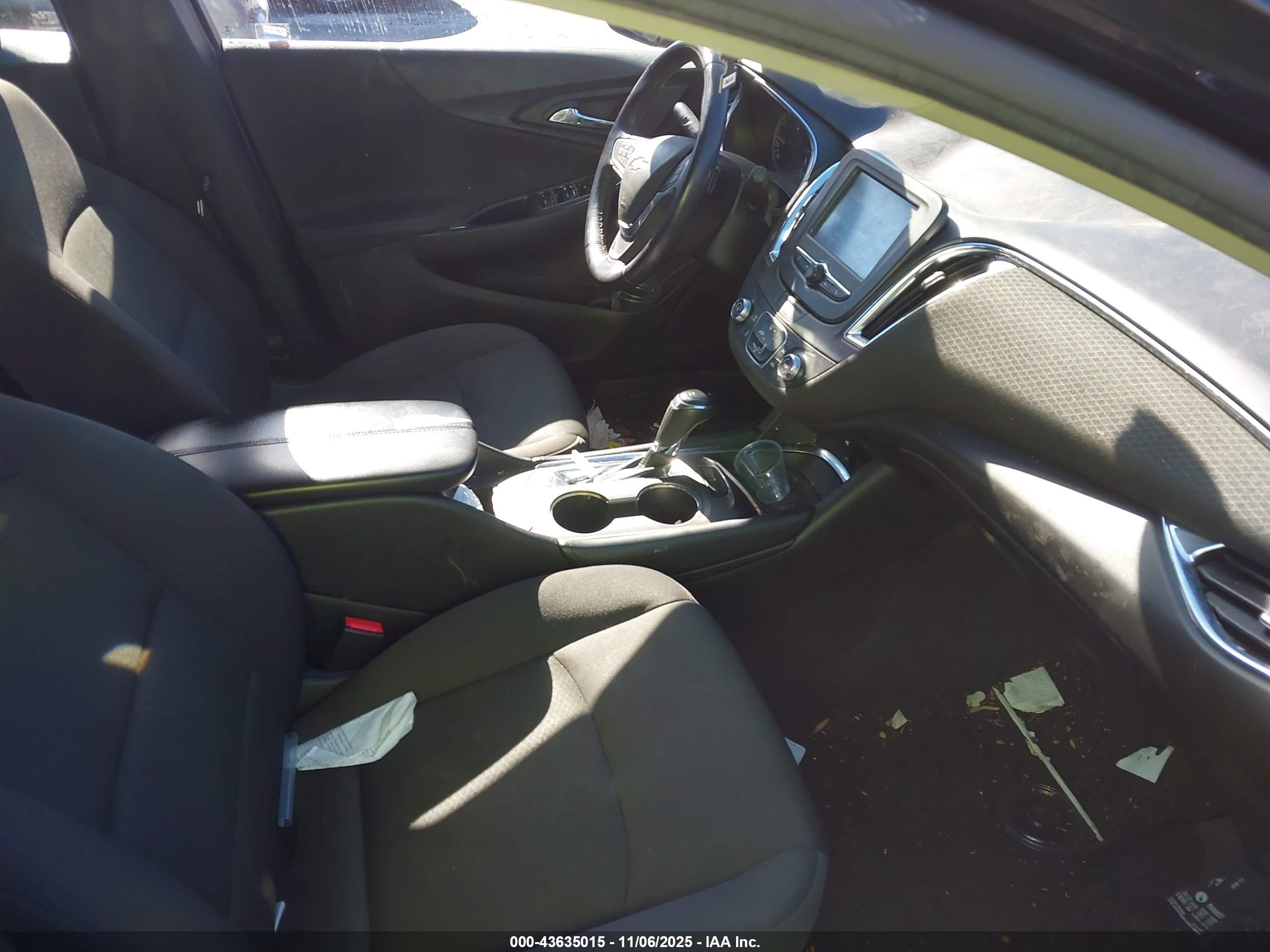 CHEVROLET MALIBU image 5