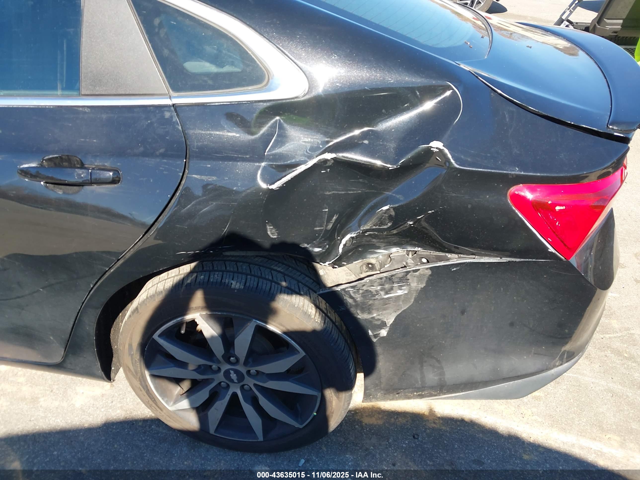 CHEVROLET MALIBU image 6
