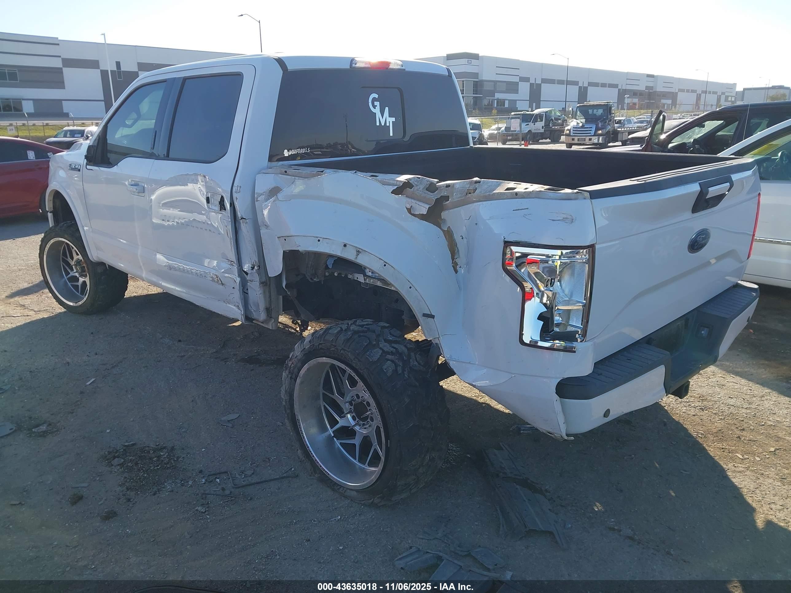 FORD F-150 image 3