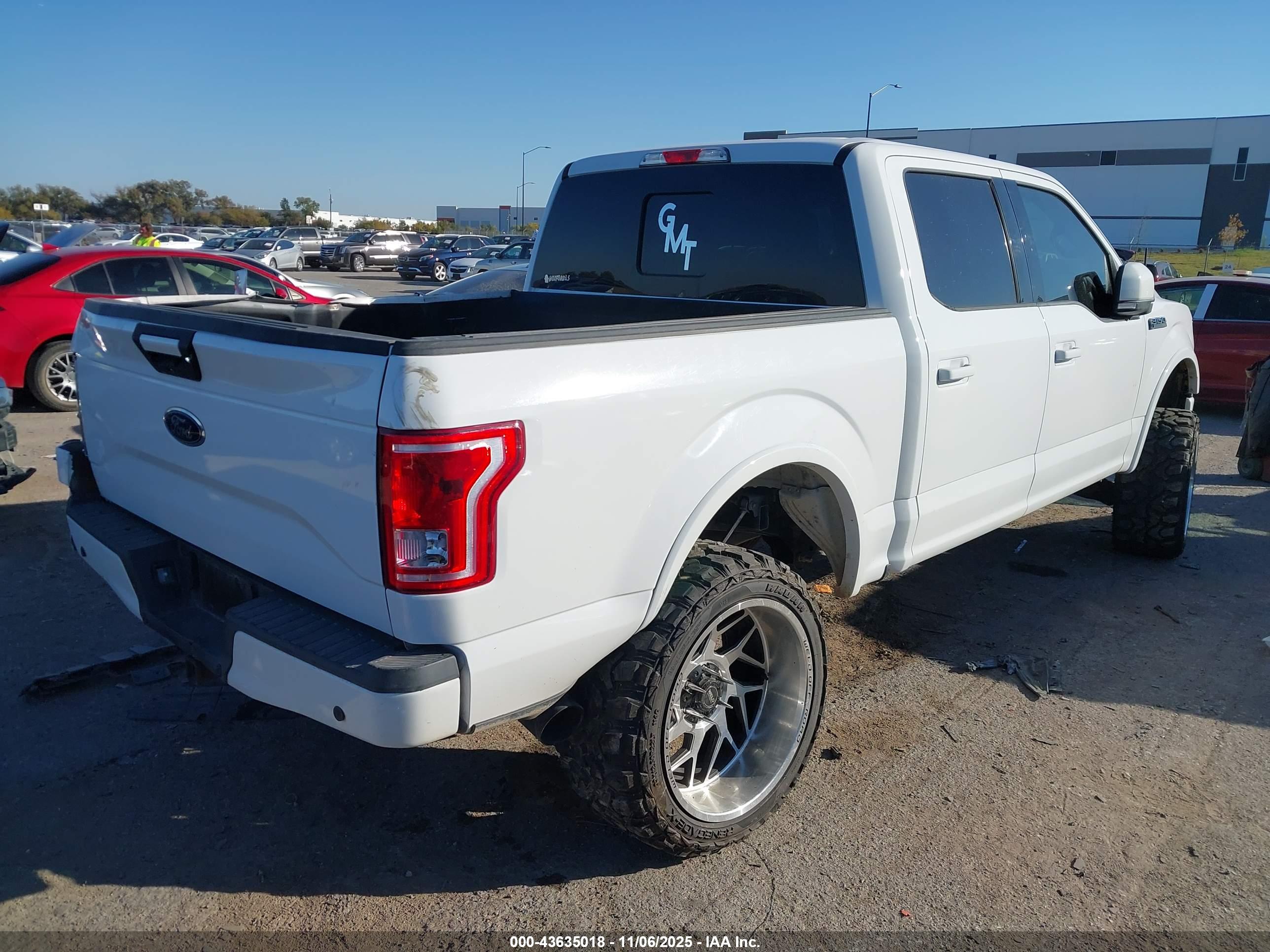 FORD F-150 image 4