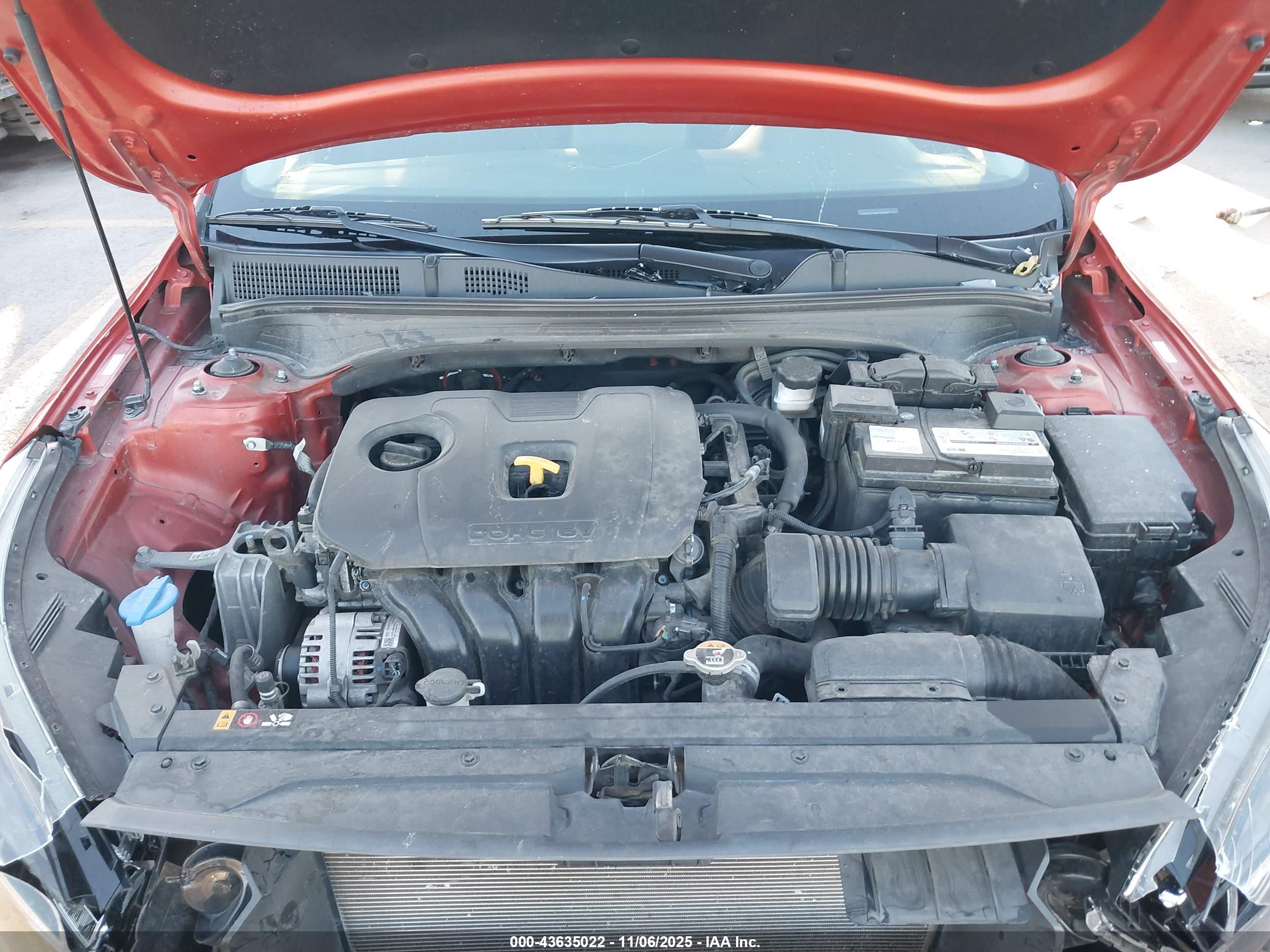 KIA FORTE image 10