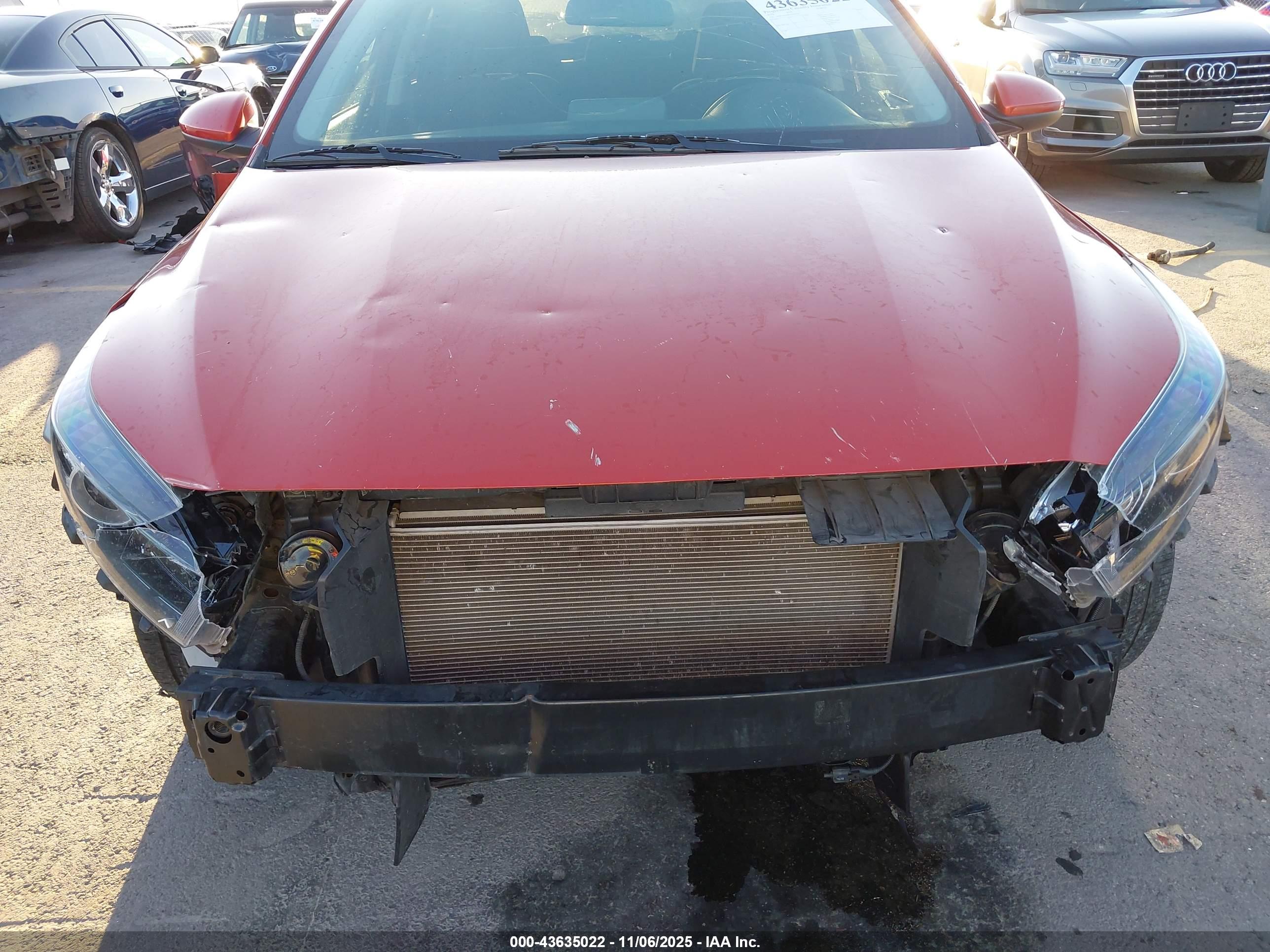 KIA FORTE image 6