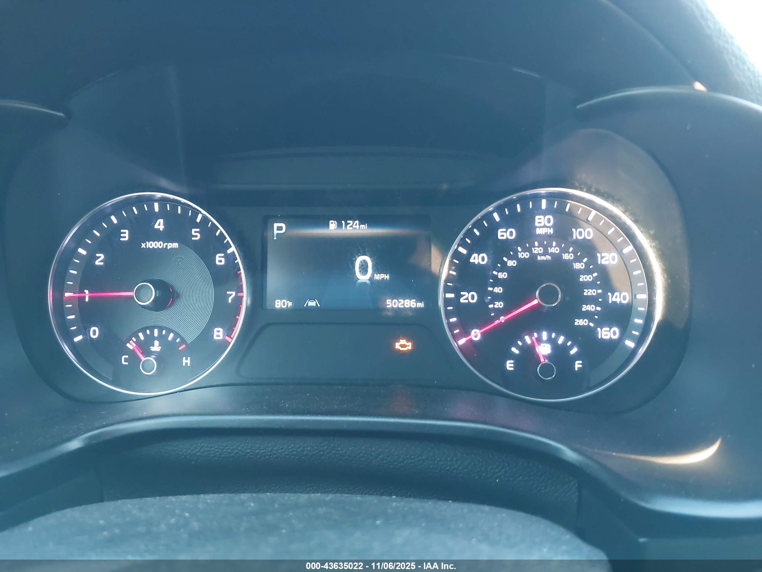 KIA FORTE image 7