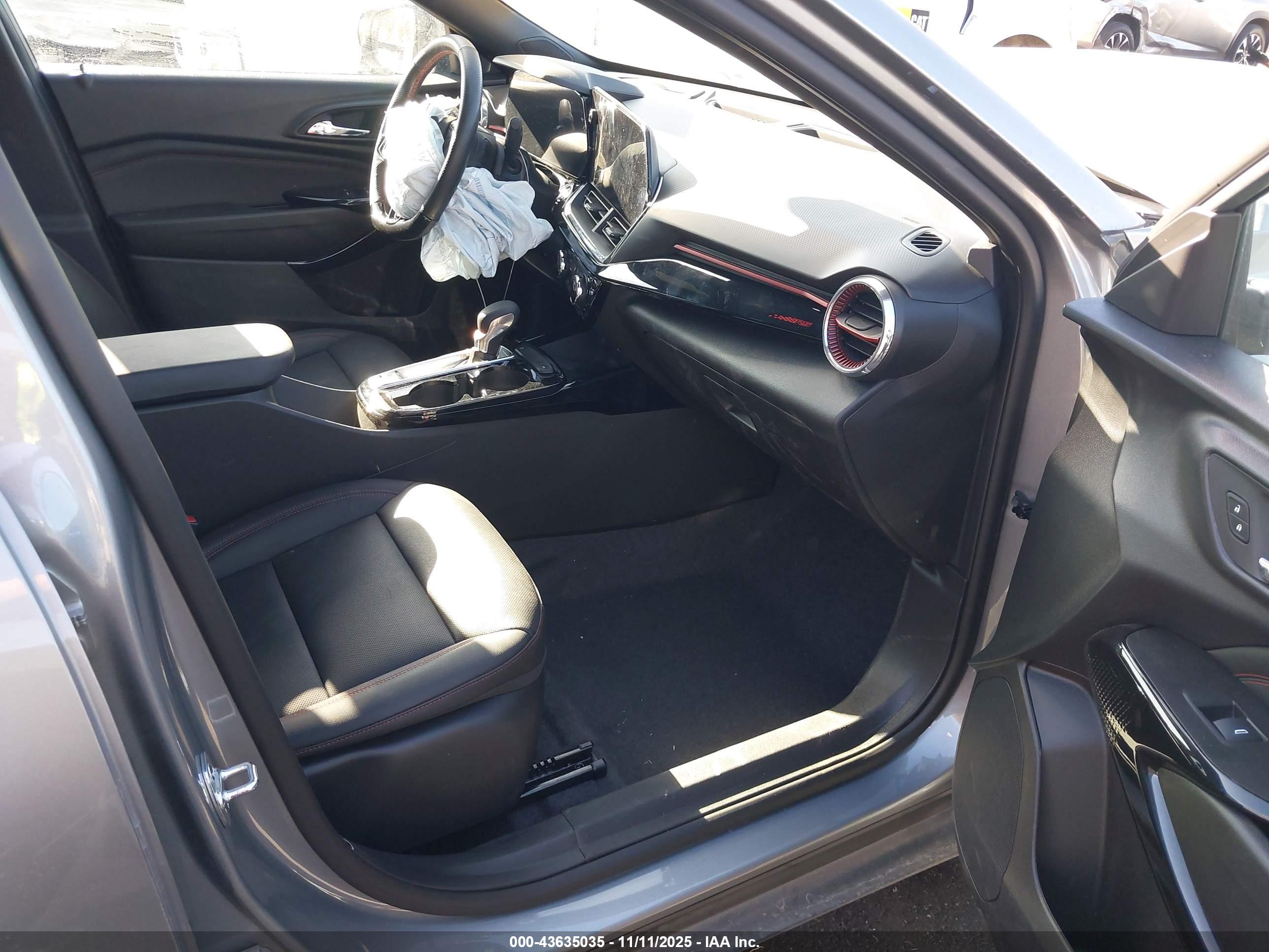 CHEVROLET TRAX image 5