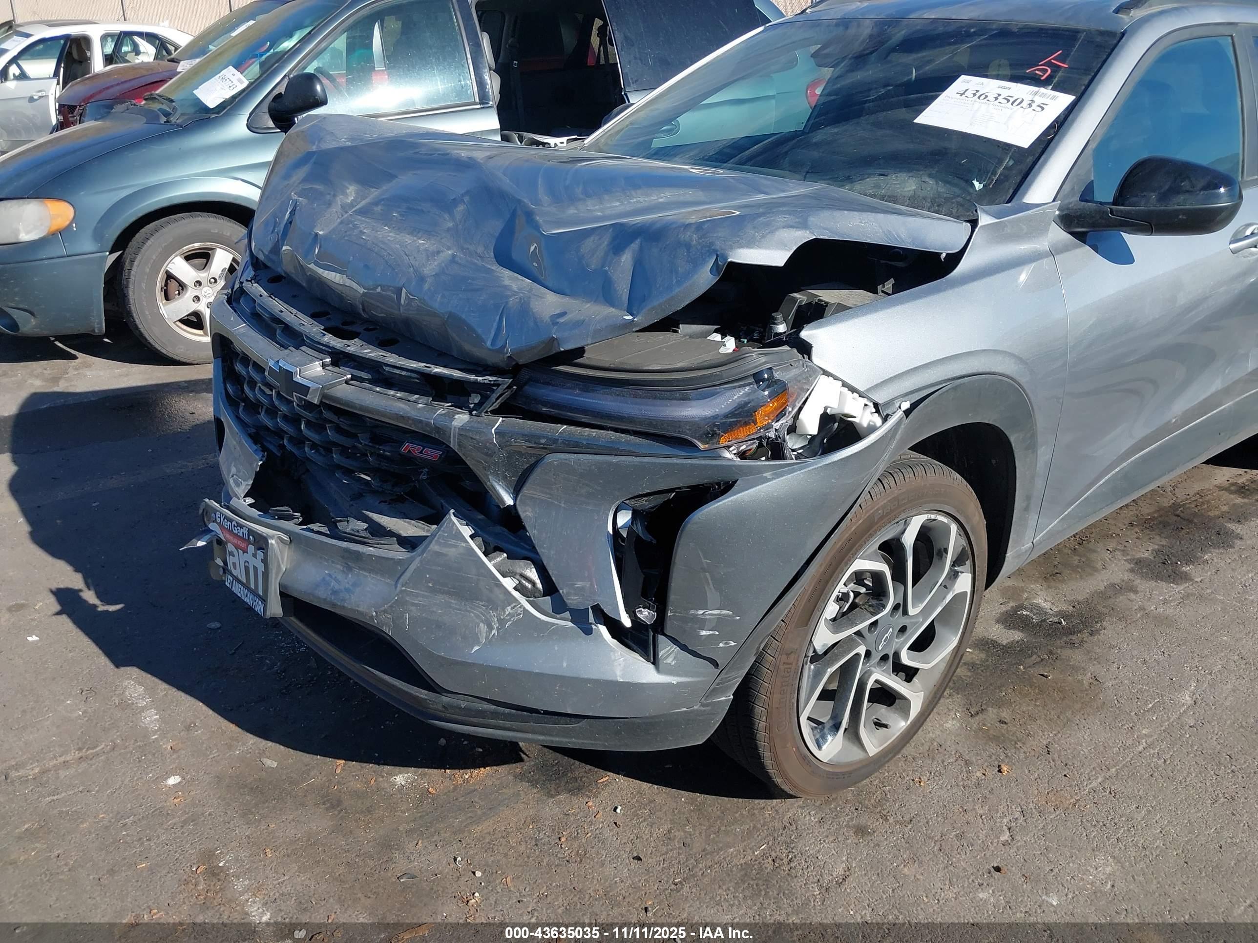 CHEVROLET TRAX image 6