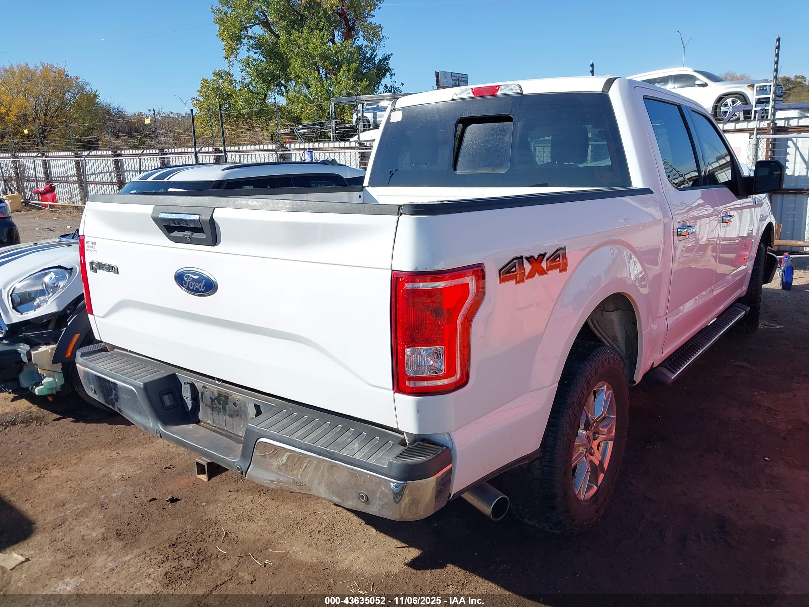 FORD F-150 image 4