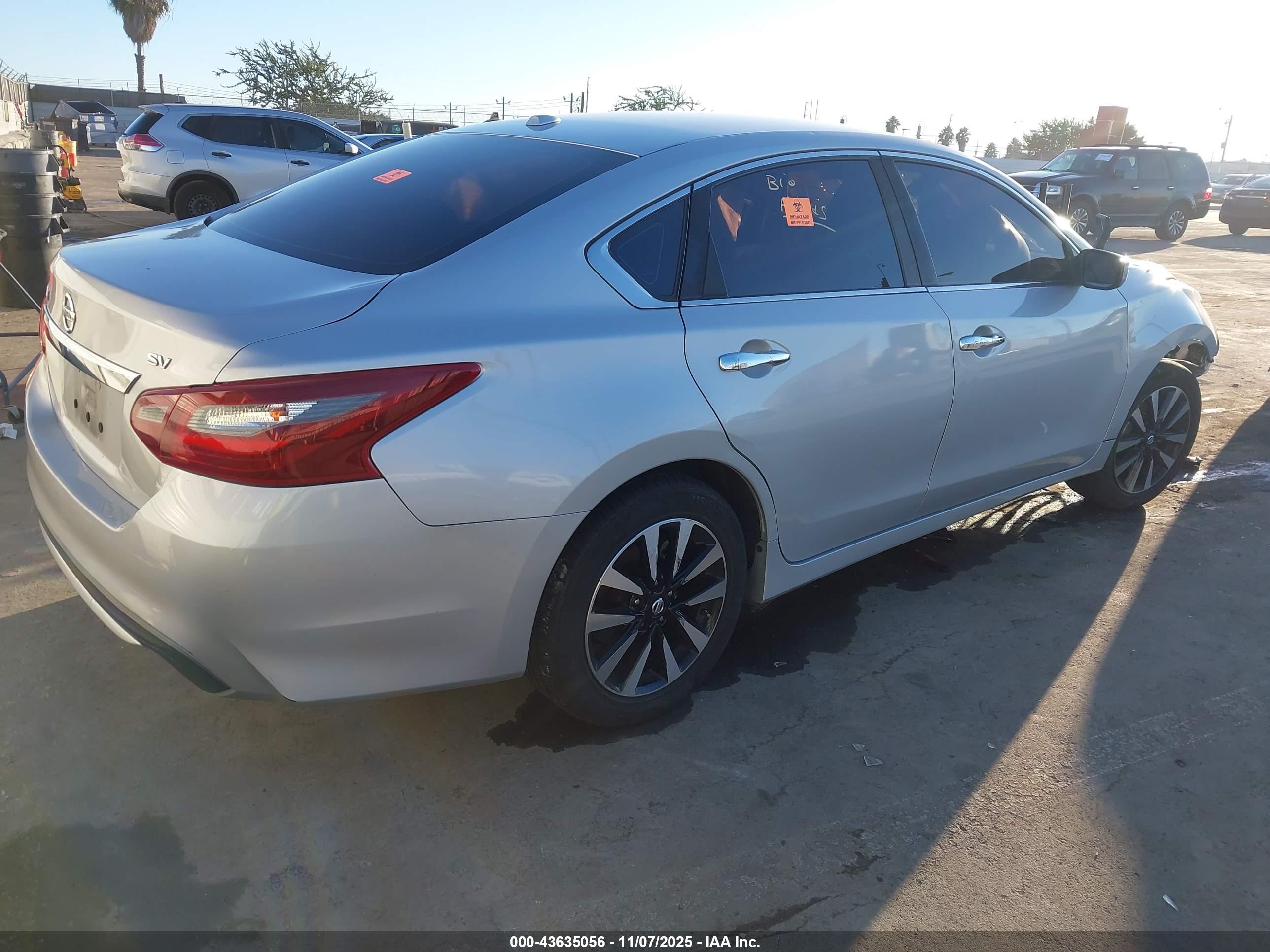 NISSAN ALTIMA image 4