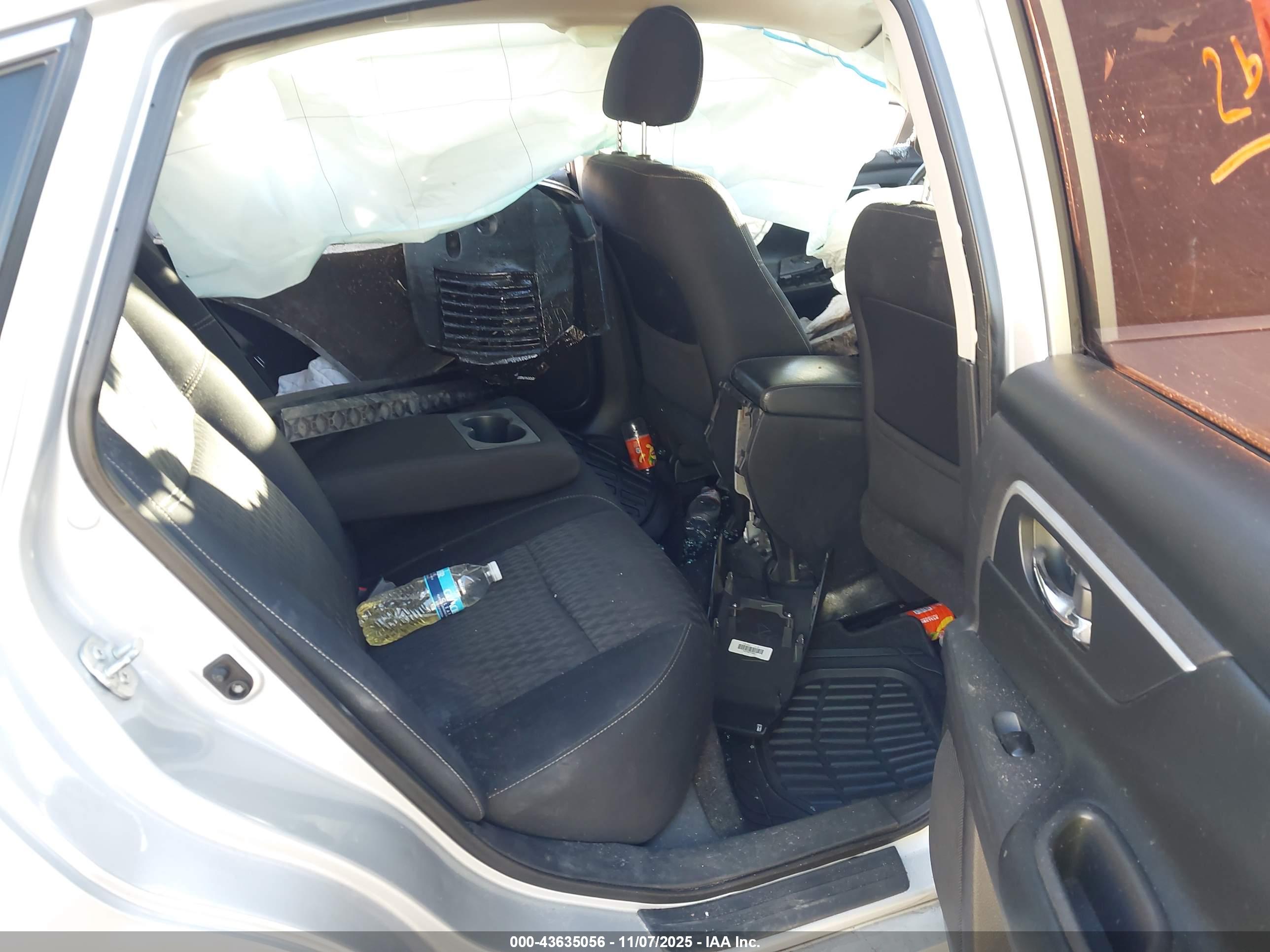 NISSAN ALTIMA image 8