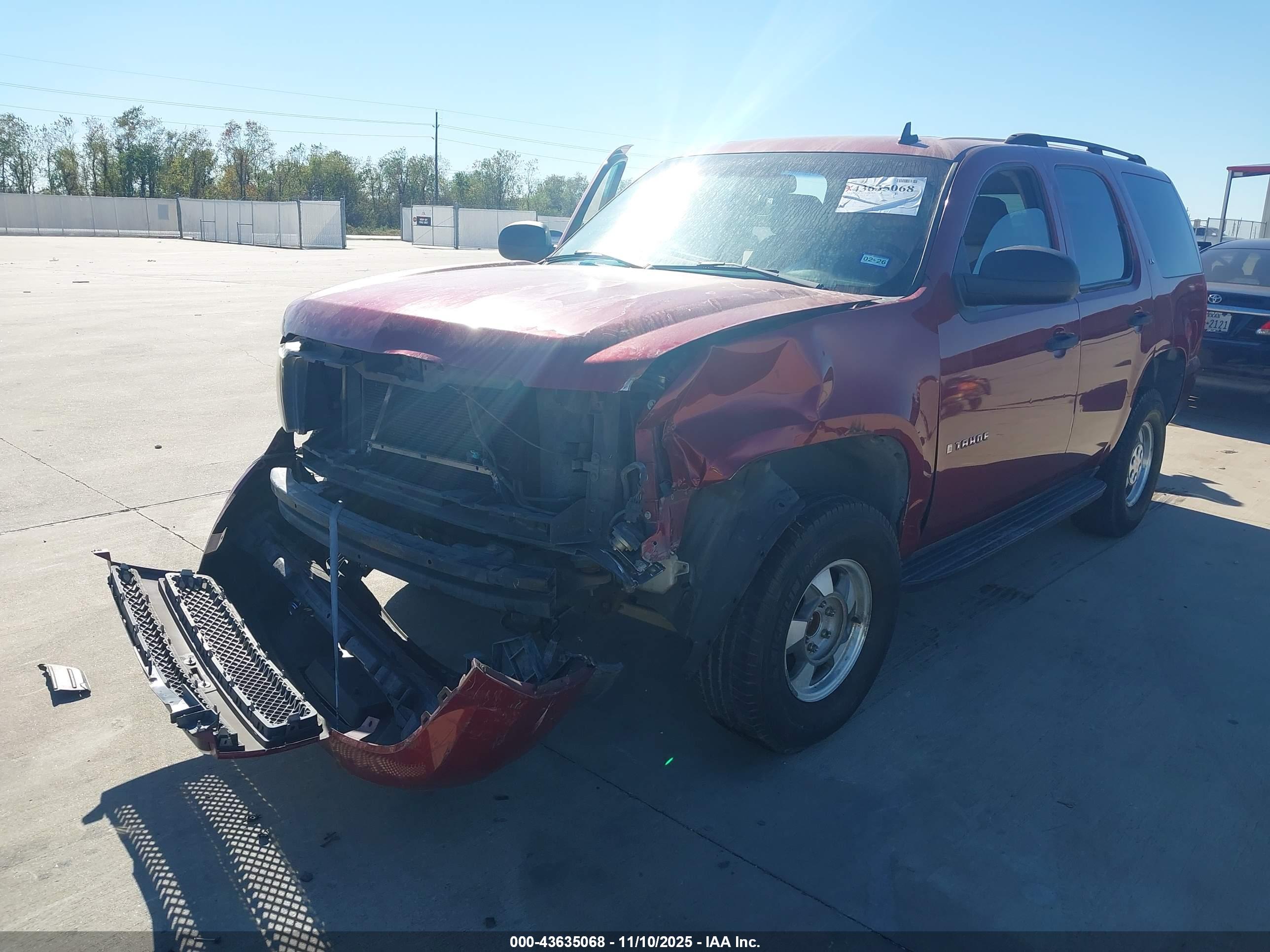 CHEVROLET TAHOE image 6