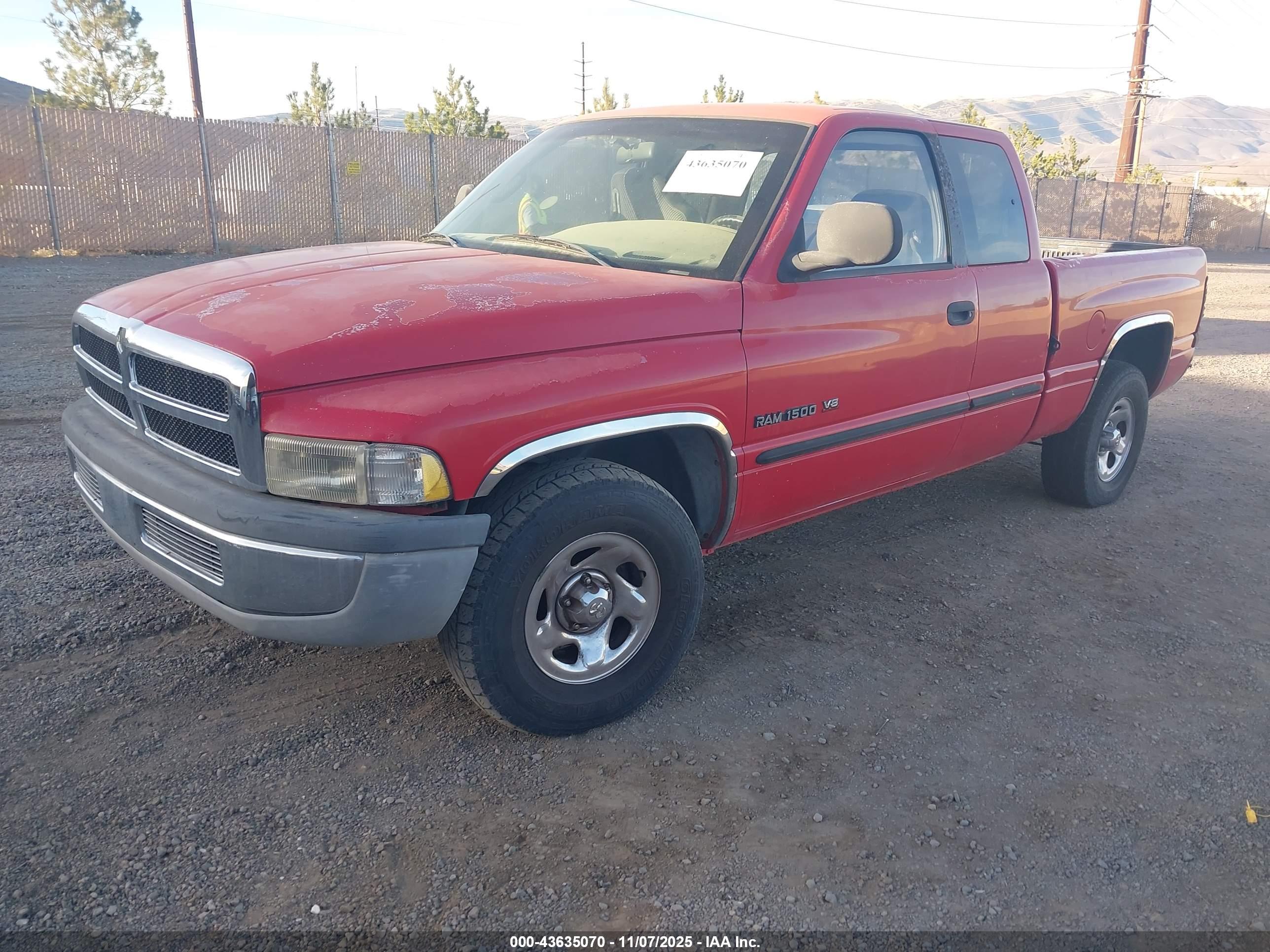 DODGE RAM image 2