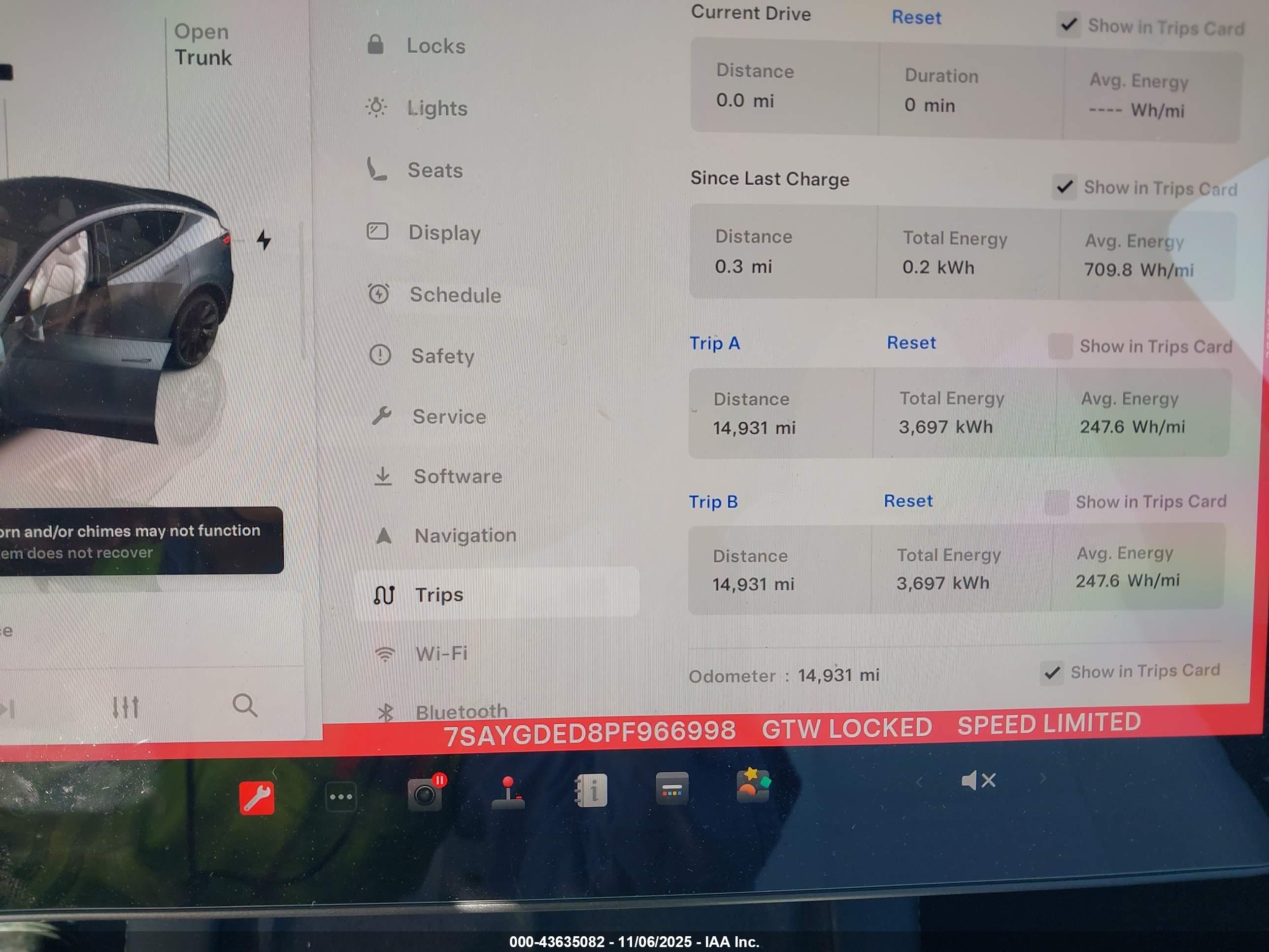 TESLA MODEL image 7